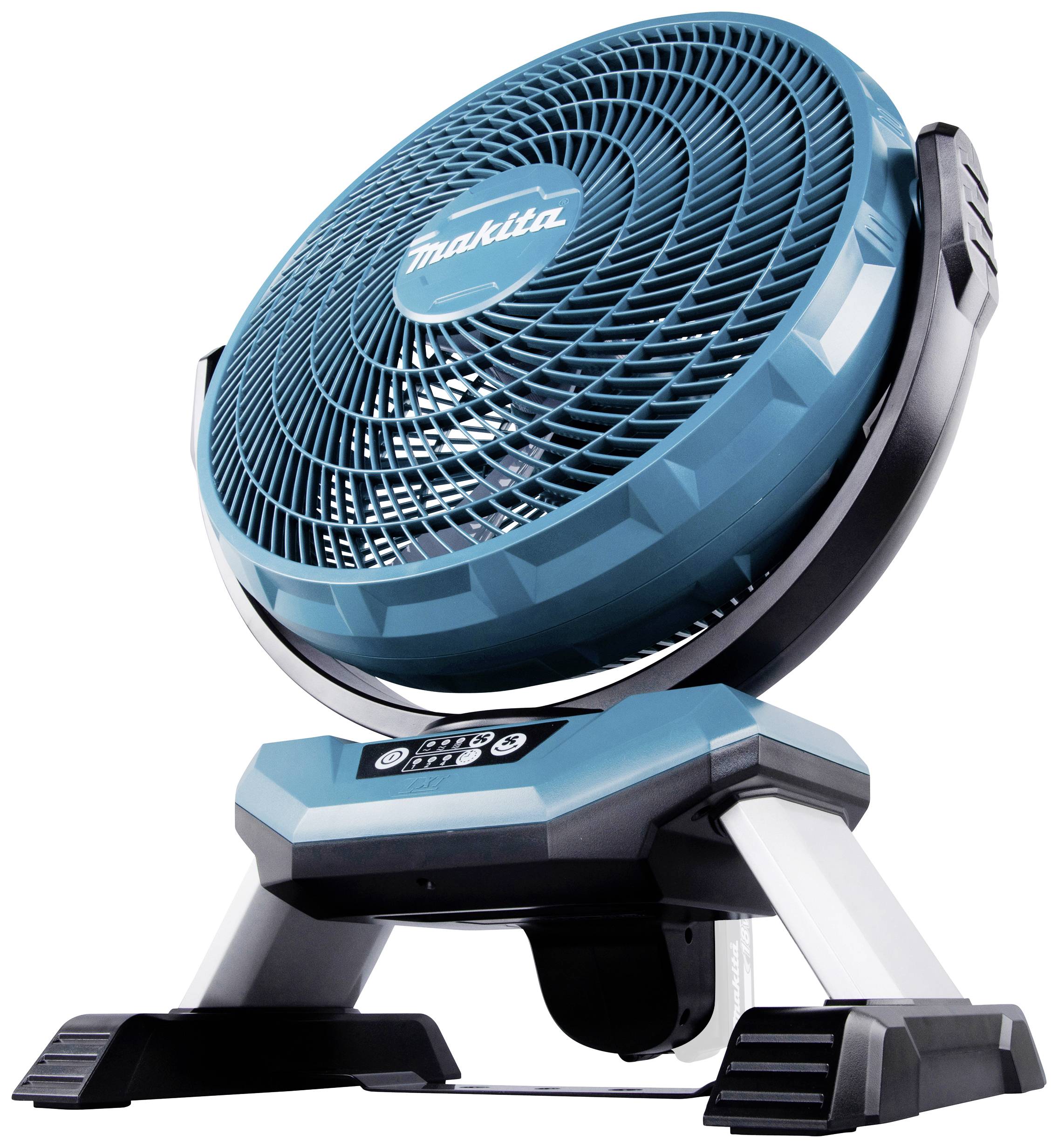 Makita DCF301Z Bodenventilator (Ø) 330mm mit Akku