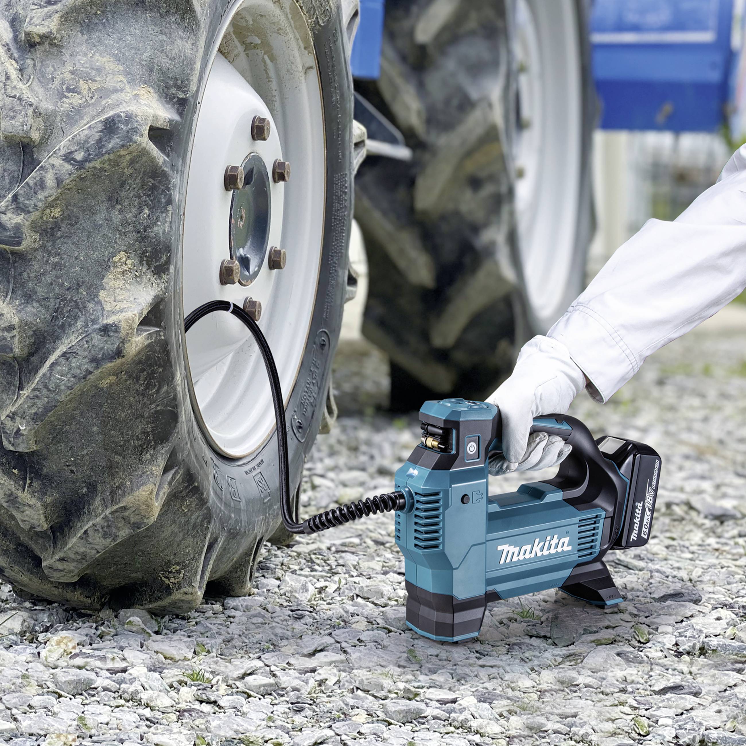 Makita DMP181Z Kompressor 11.1 bar