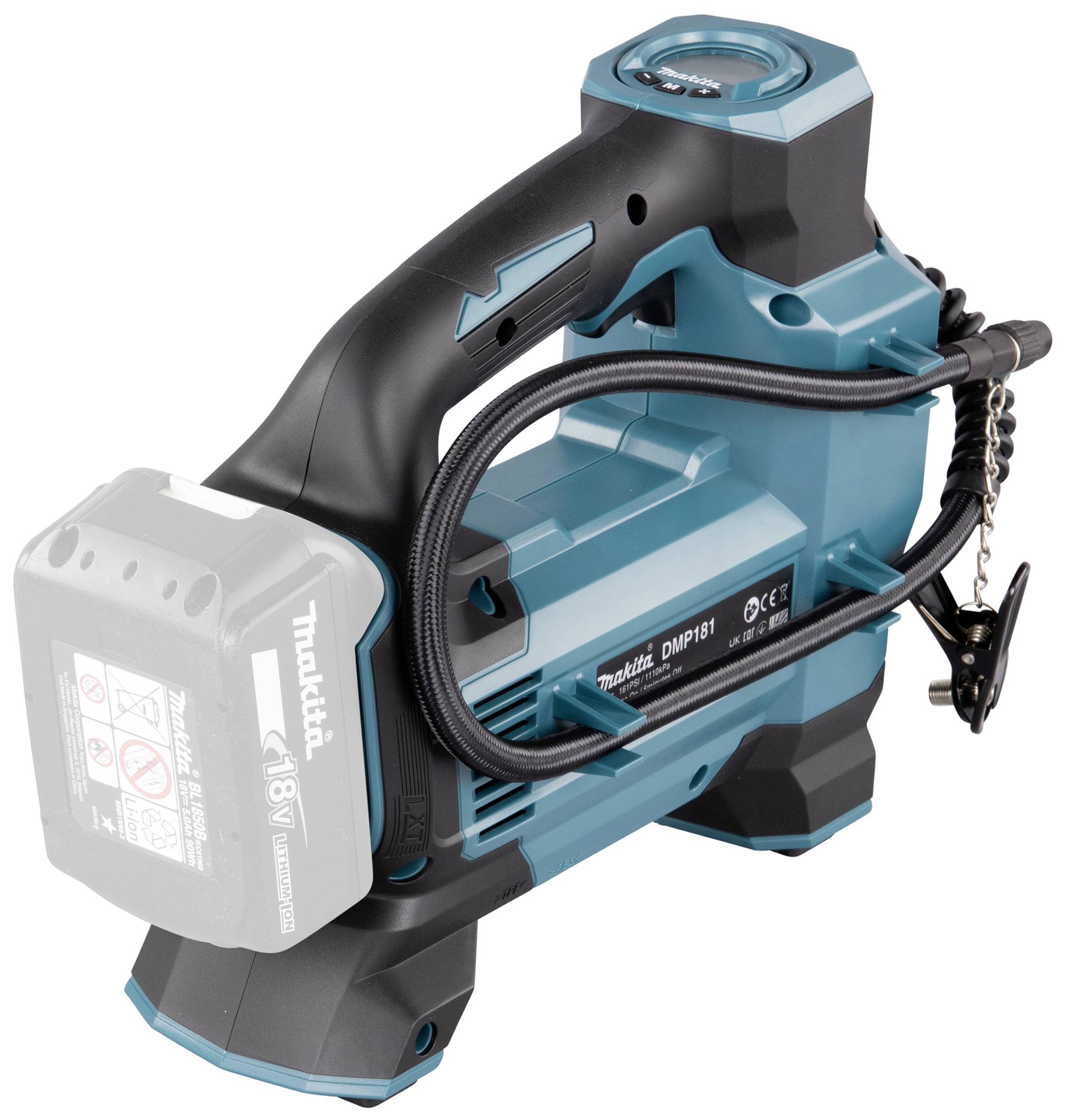 Makita DMP181Z Kompressor 11.1 bar