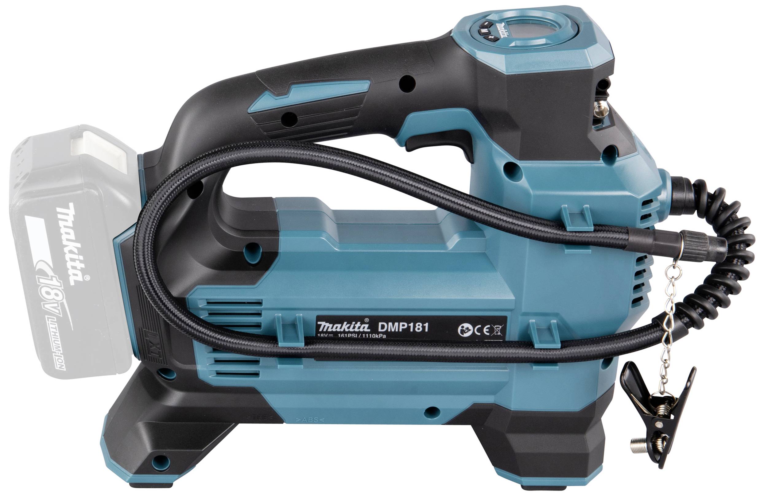 Makita DMP181Z Kompressor 11.1 bar
