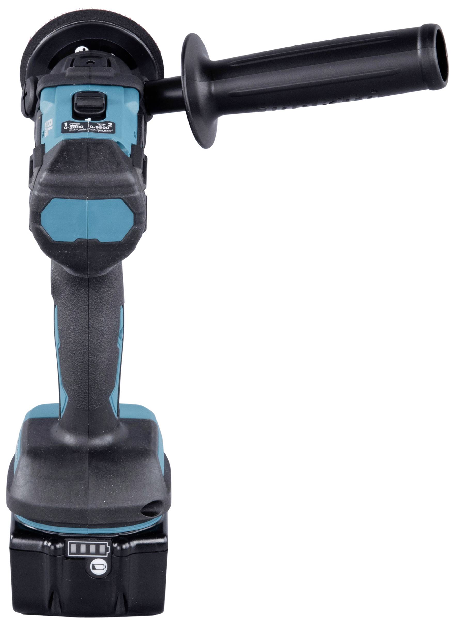 Makita DPV300Z Schleif- und Poliergerät bürstenlos 18V