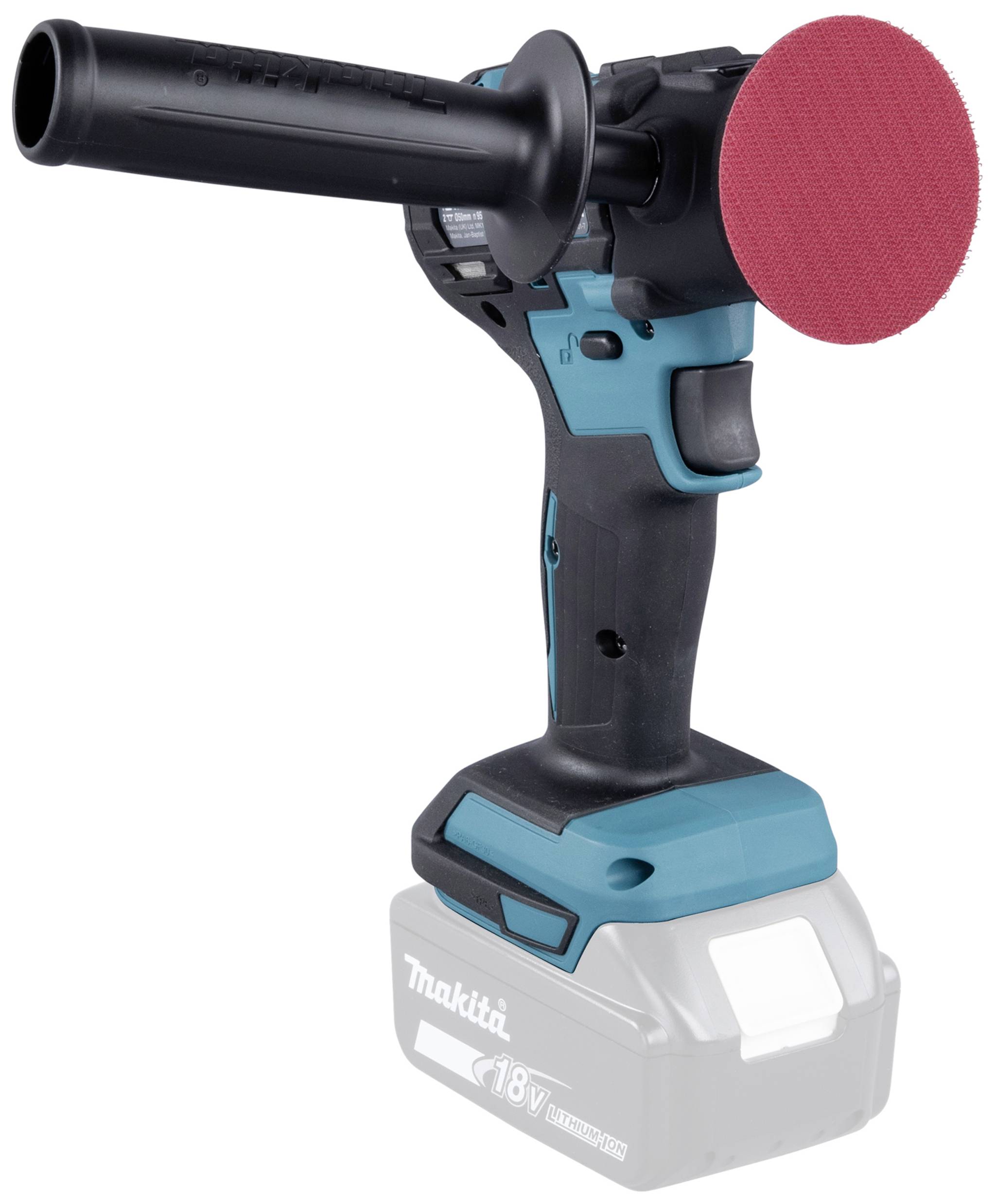 Makita DPV300Z Schleif- und Poliergerät bürstenlos 18 V