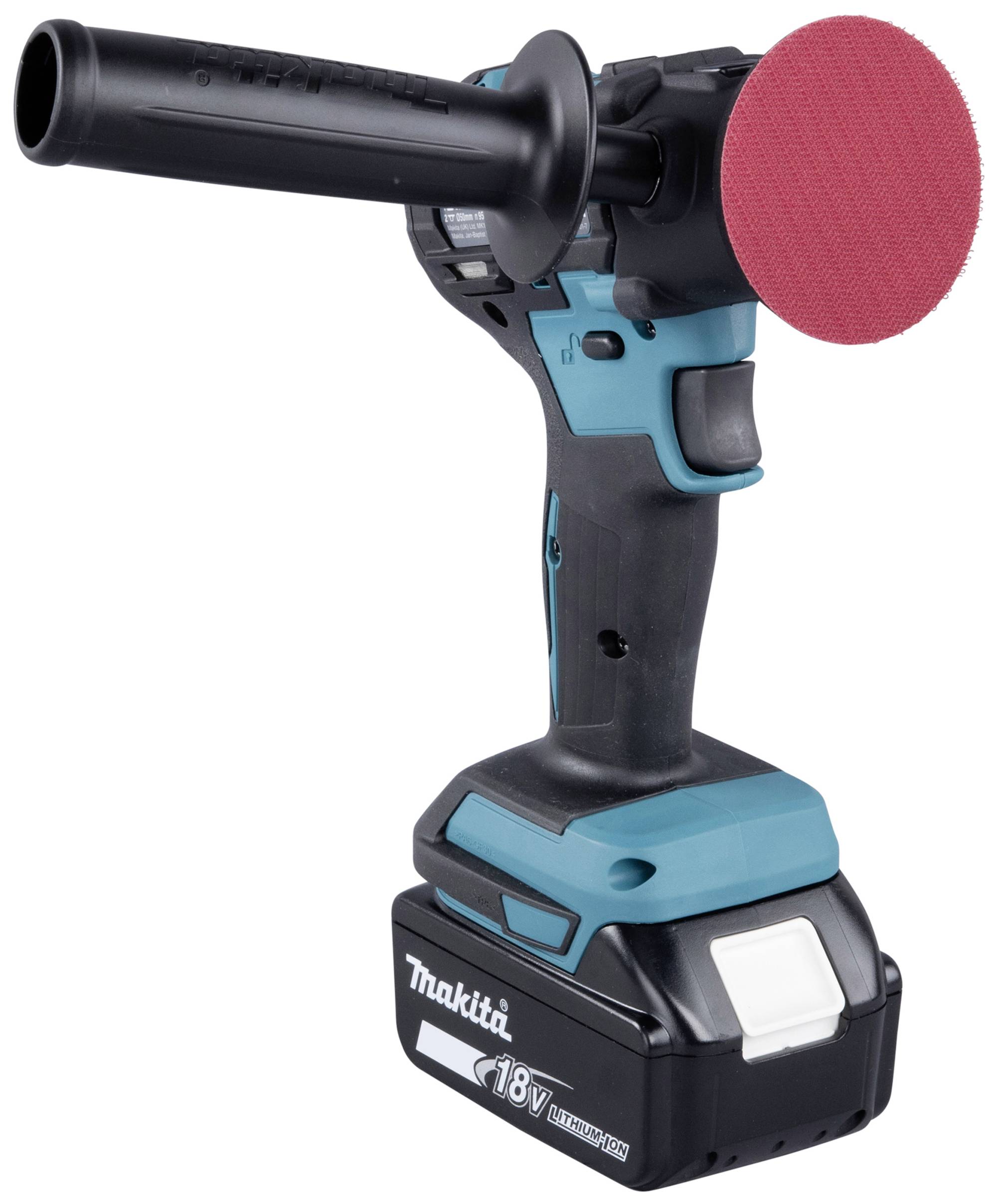 Makita DPV300Z Schleif- und Poliergerät bürstenlos 18 V