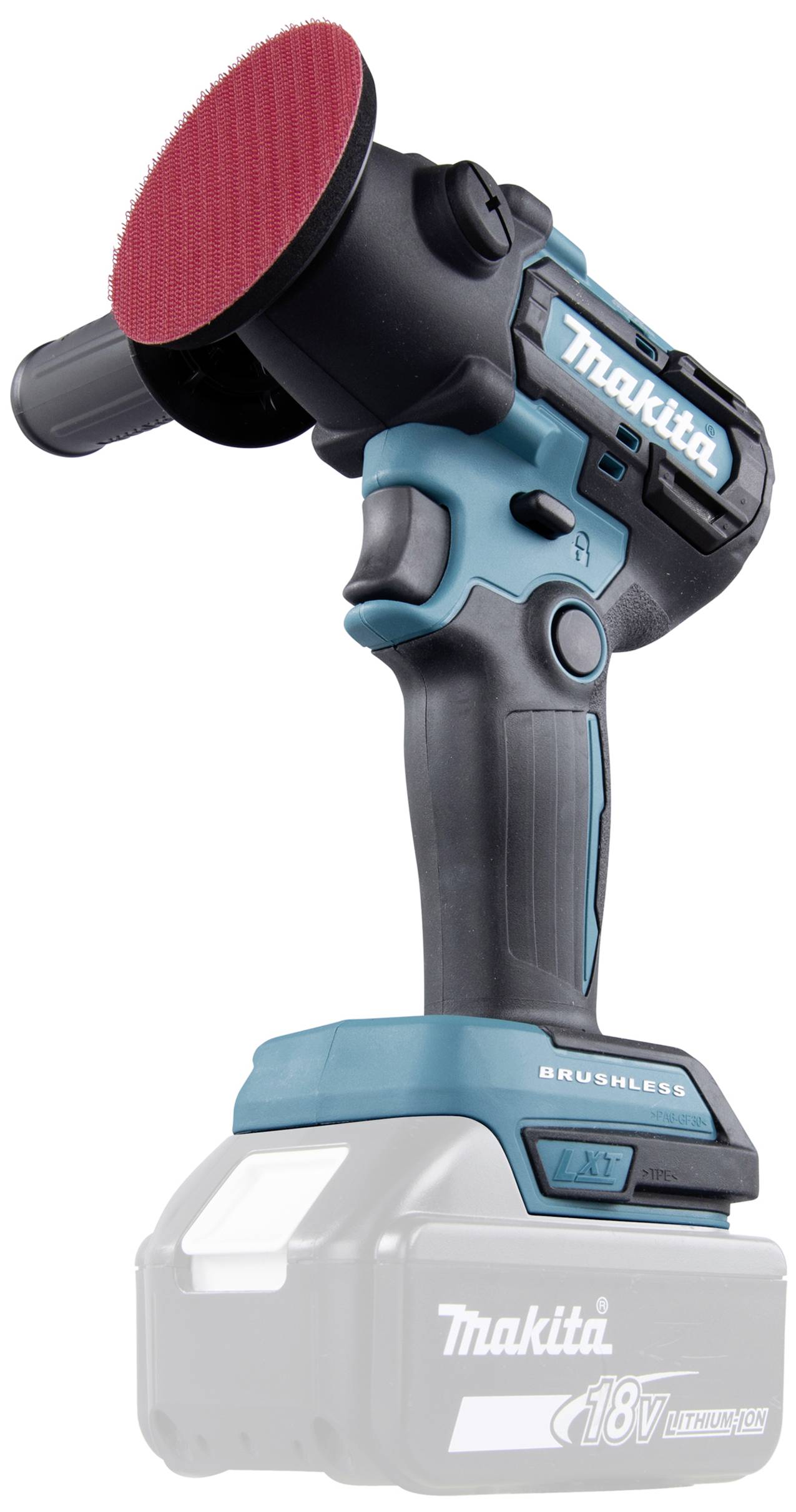 Makita DPV300Z Schleif- und Poliergerät bürstenlos 18V