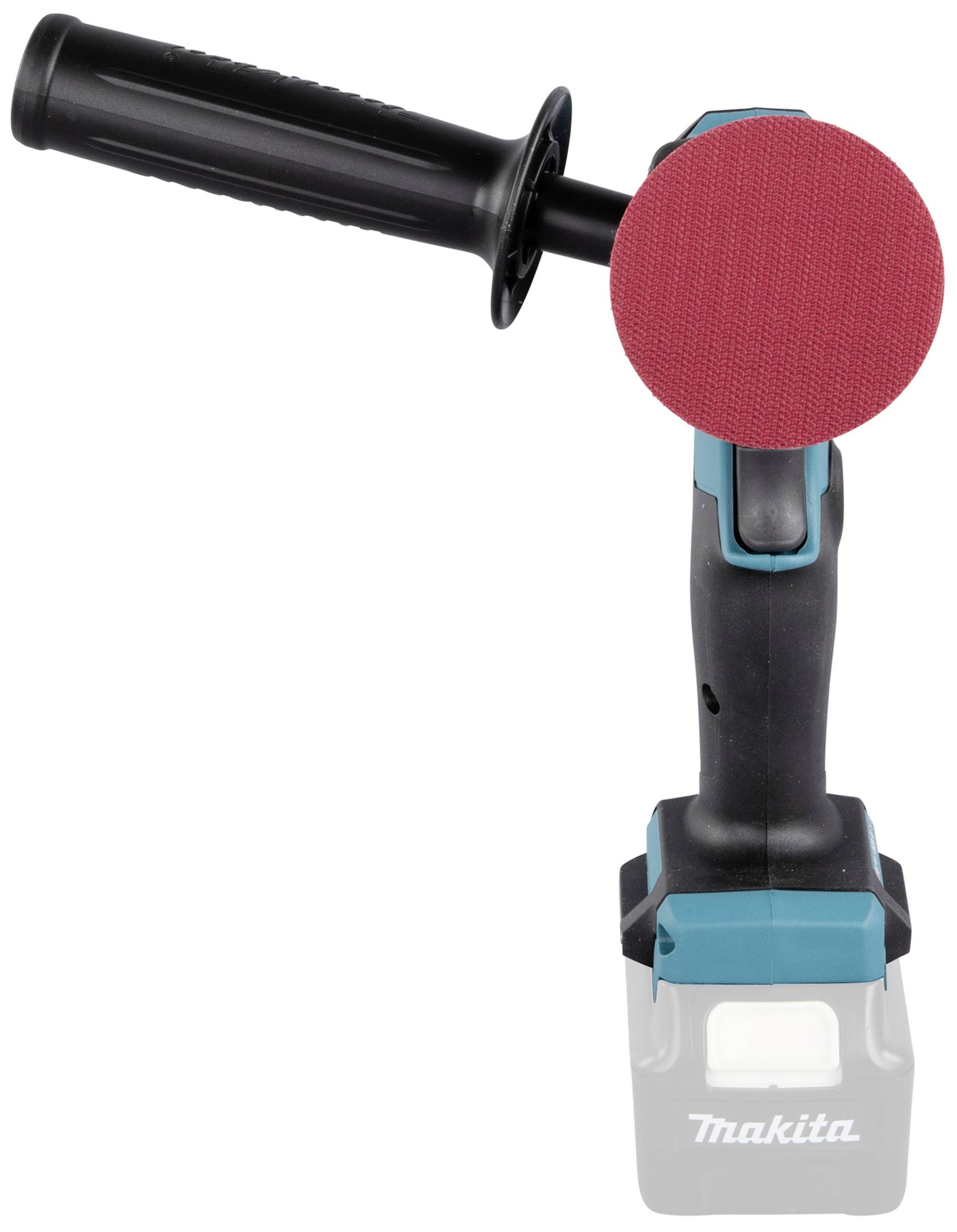 Makita PV301DZ Schleif- und Poliergerät bürstenlos 12 V