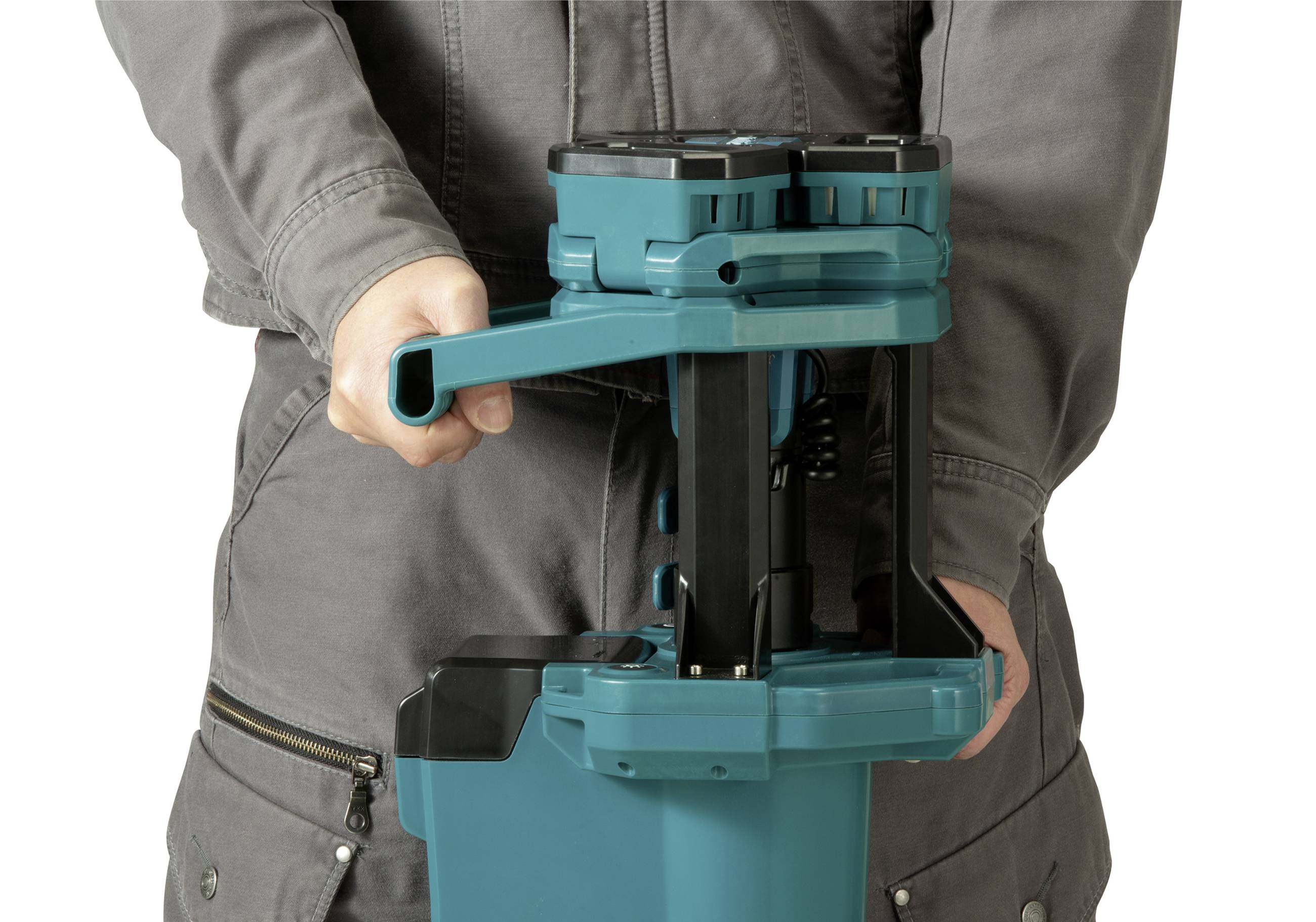 Makita LED-Baustrahler 3000lm DEADML814