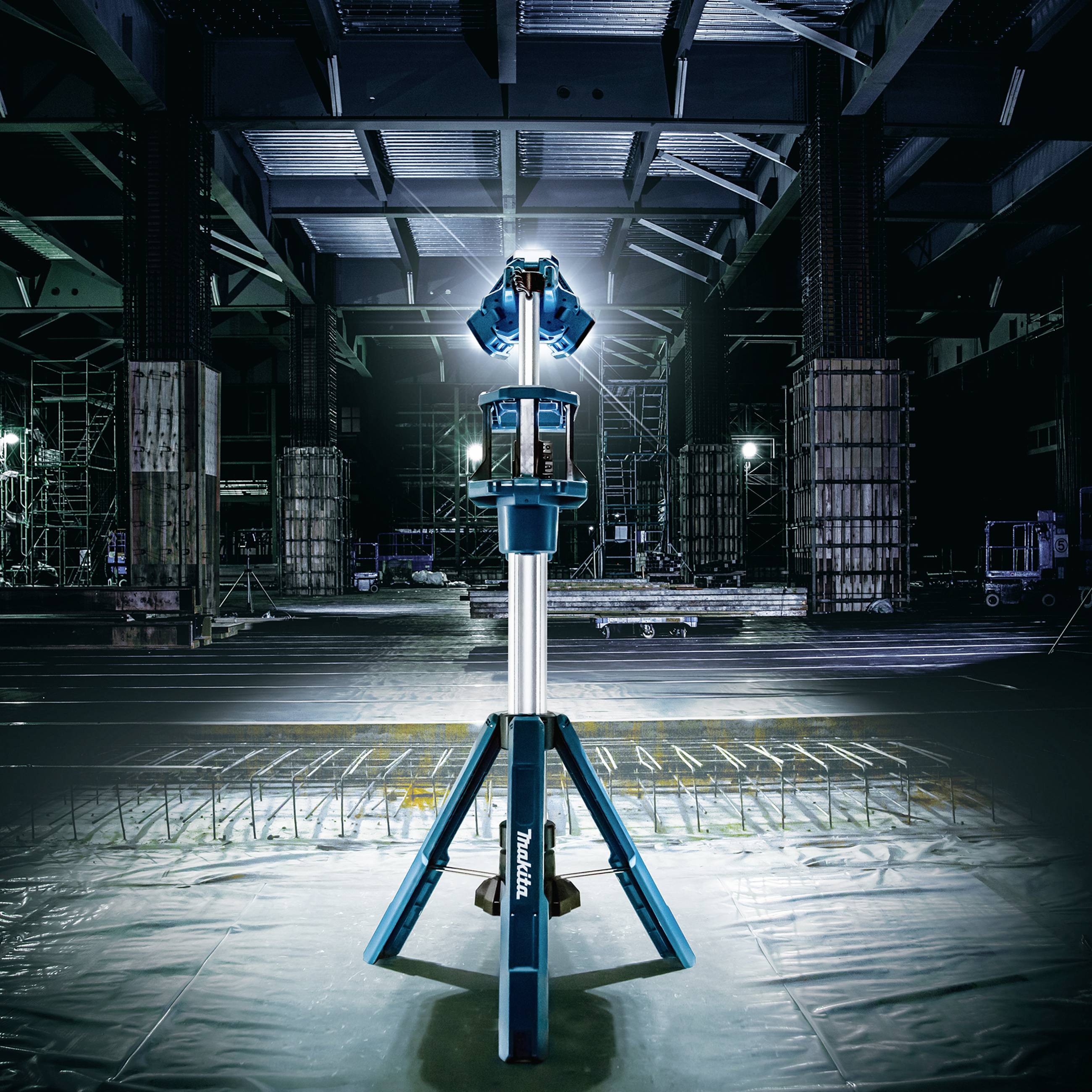 Makita LED-Baustrahler 3000lm DEADML814