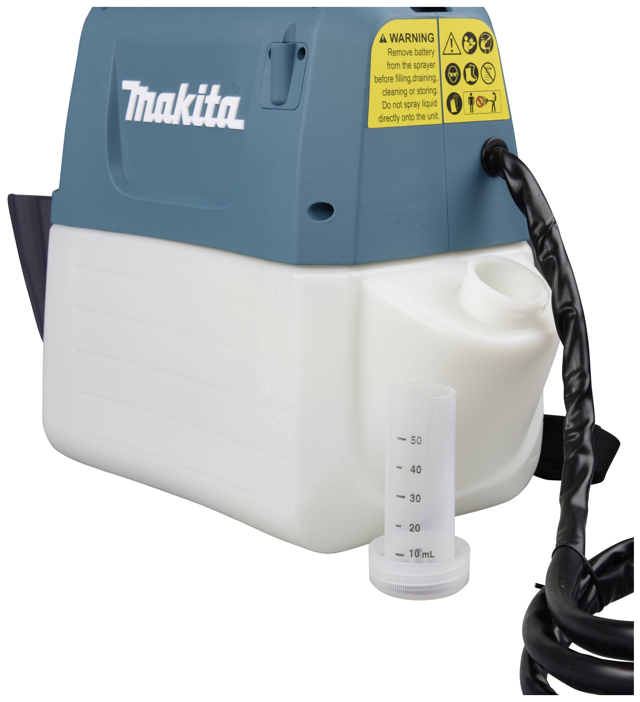 Makita US053DZ Akku-Druckspritze