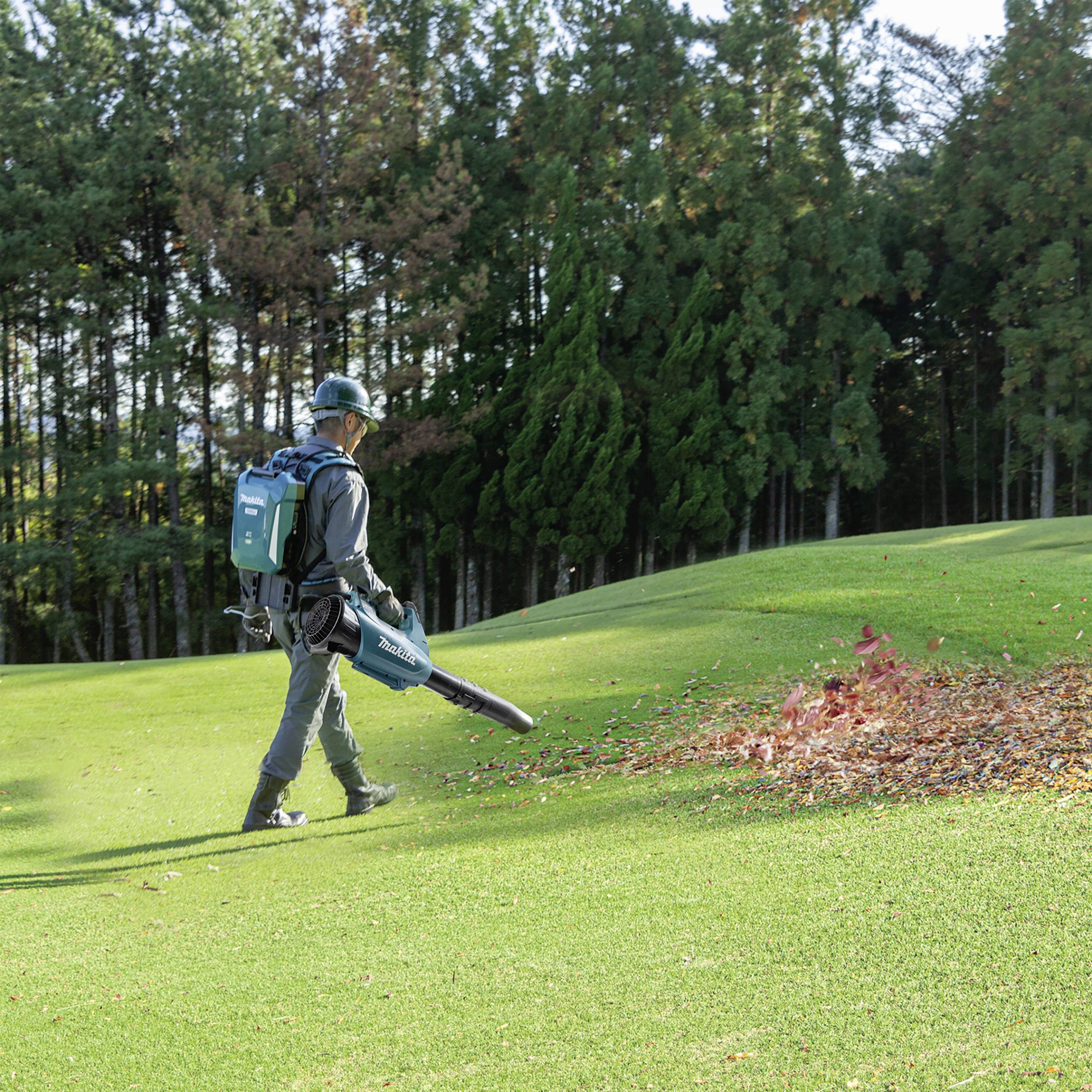 Makita UB001CZ Akku Laubbläser Tragegurt 36 V