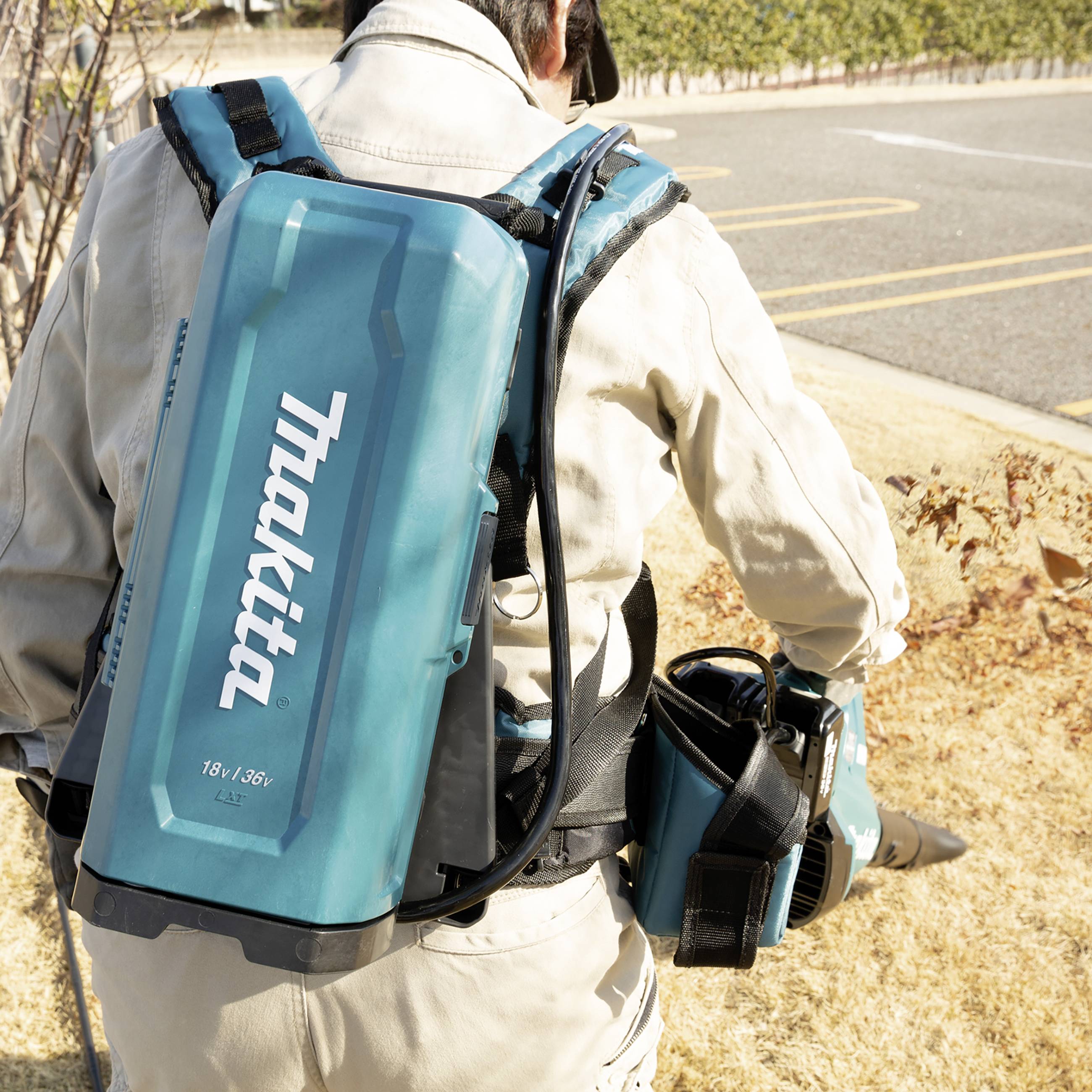 Makita 191A59-5 Werkzeug-Akku 18V