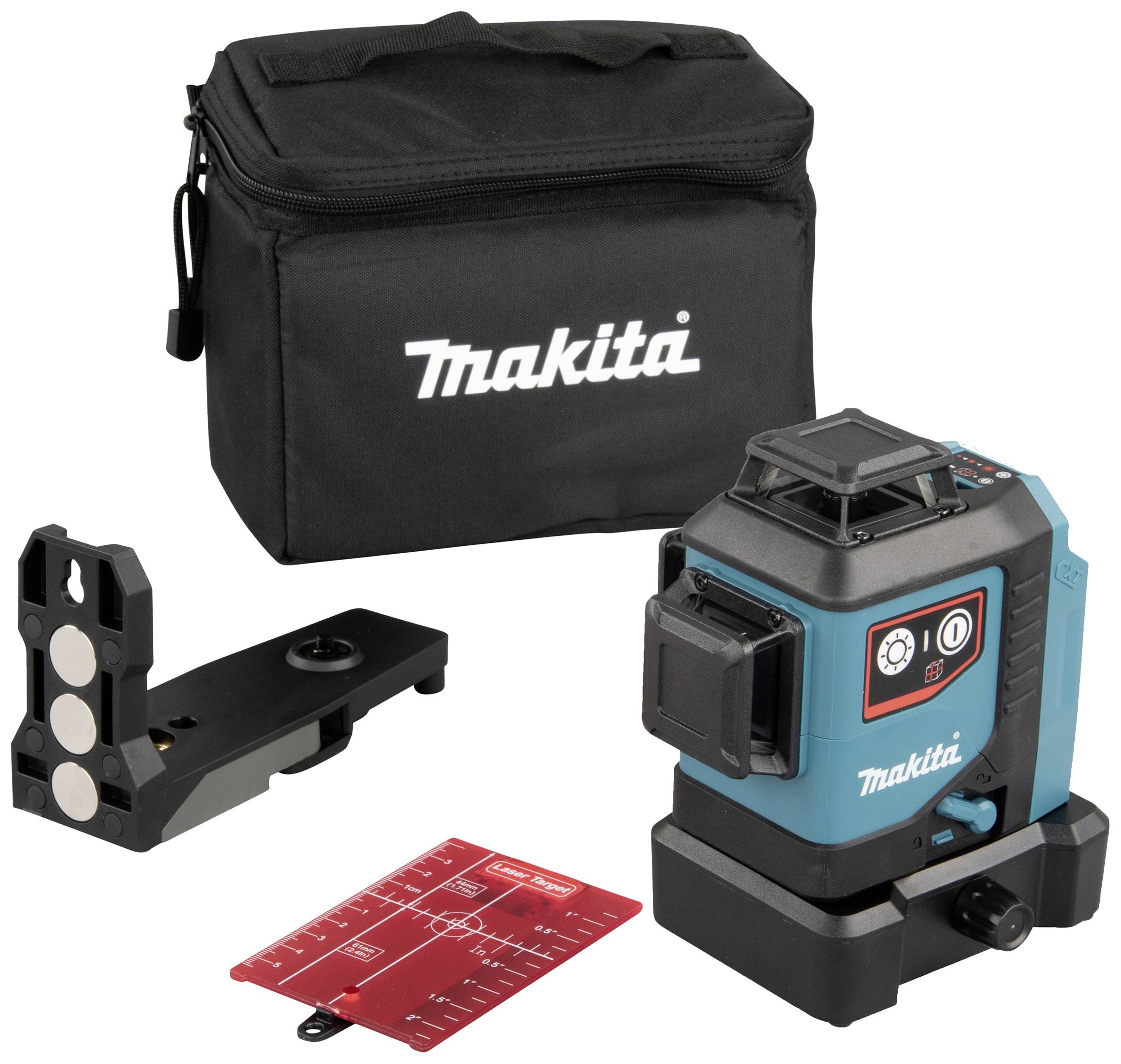 Makita Multilinienlaser Reichweite (max.): 25 m