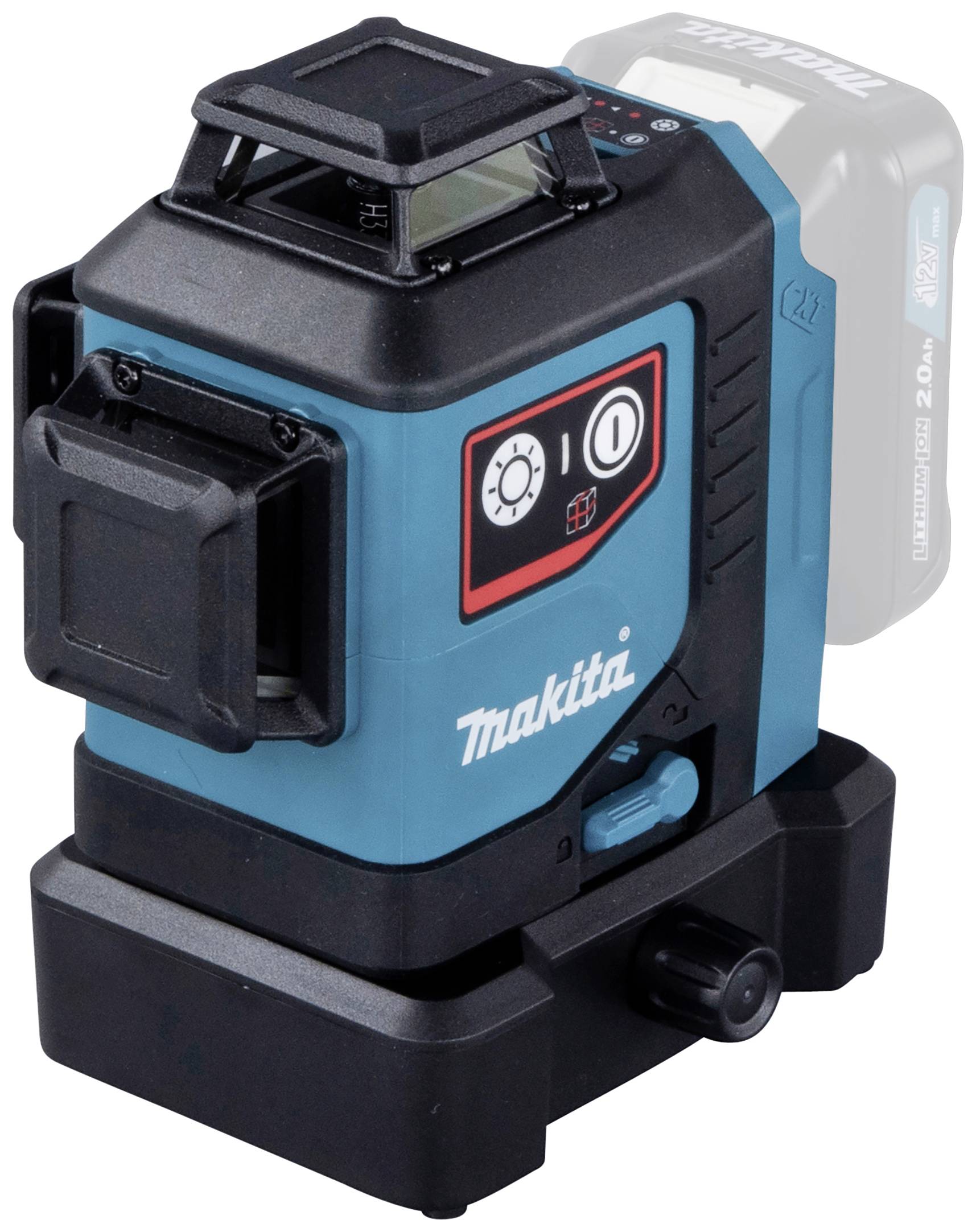 Makita Multilinienlaser Reichweite (max.): 25 m