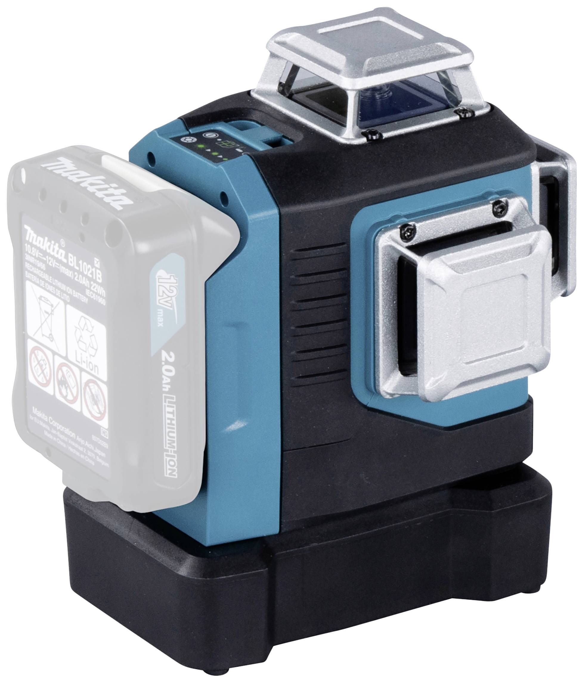 Makita Kreuzlinienlaser Reichweite (max.): 35 m