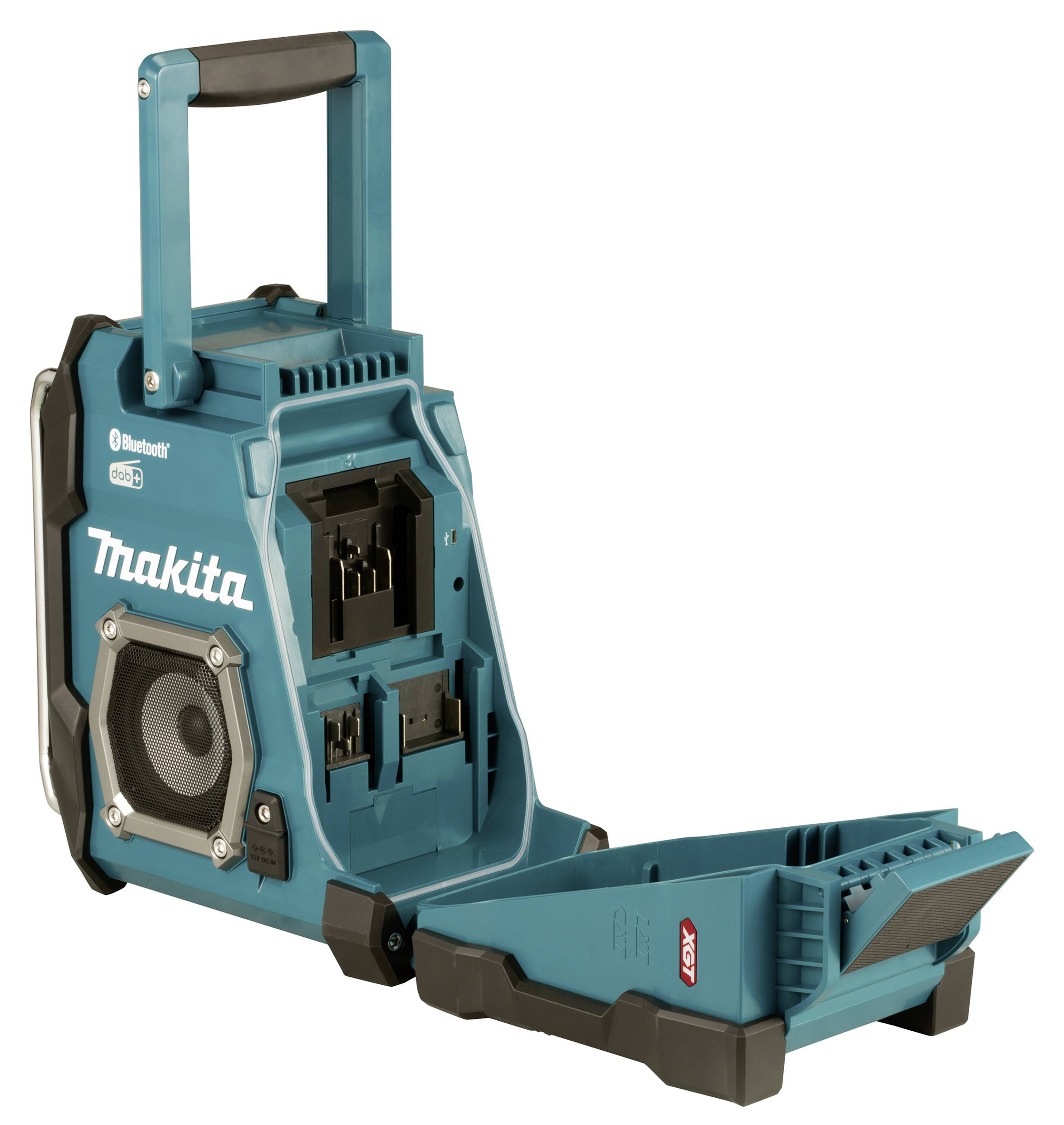Makita Baustellenradio UKW, DAB, DAB+ Bluetooth®