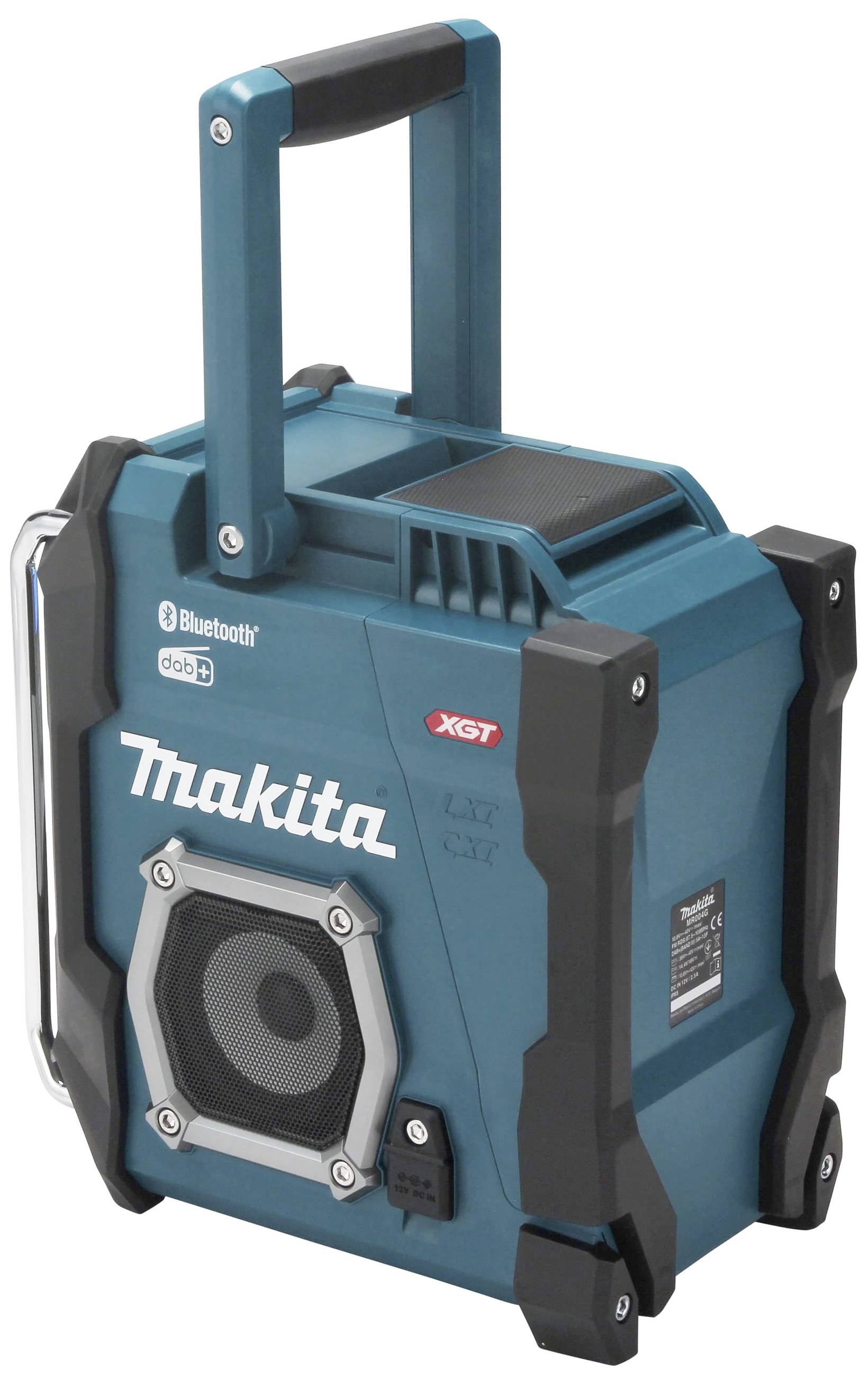 Makita Baustellenradio UKW, DAB, DAB+ Bluetooth®