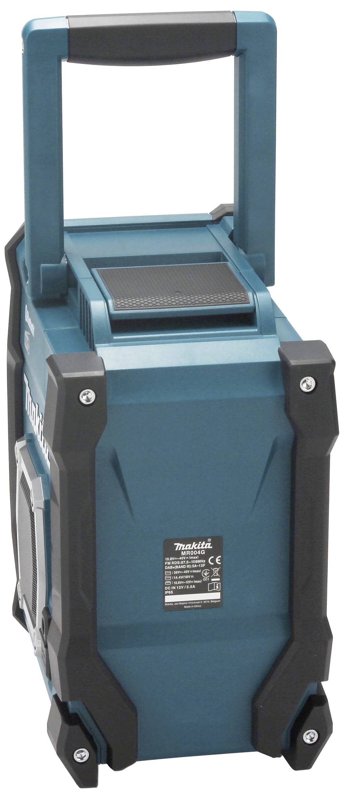 Makita Baustellenradio UKW, DAB, DAB+ Bluetooth®