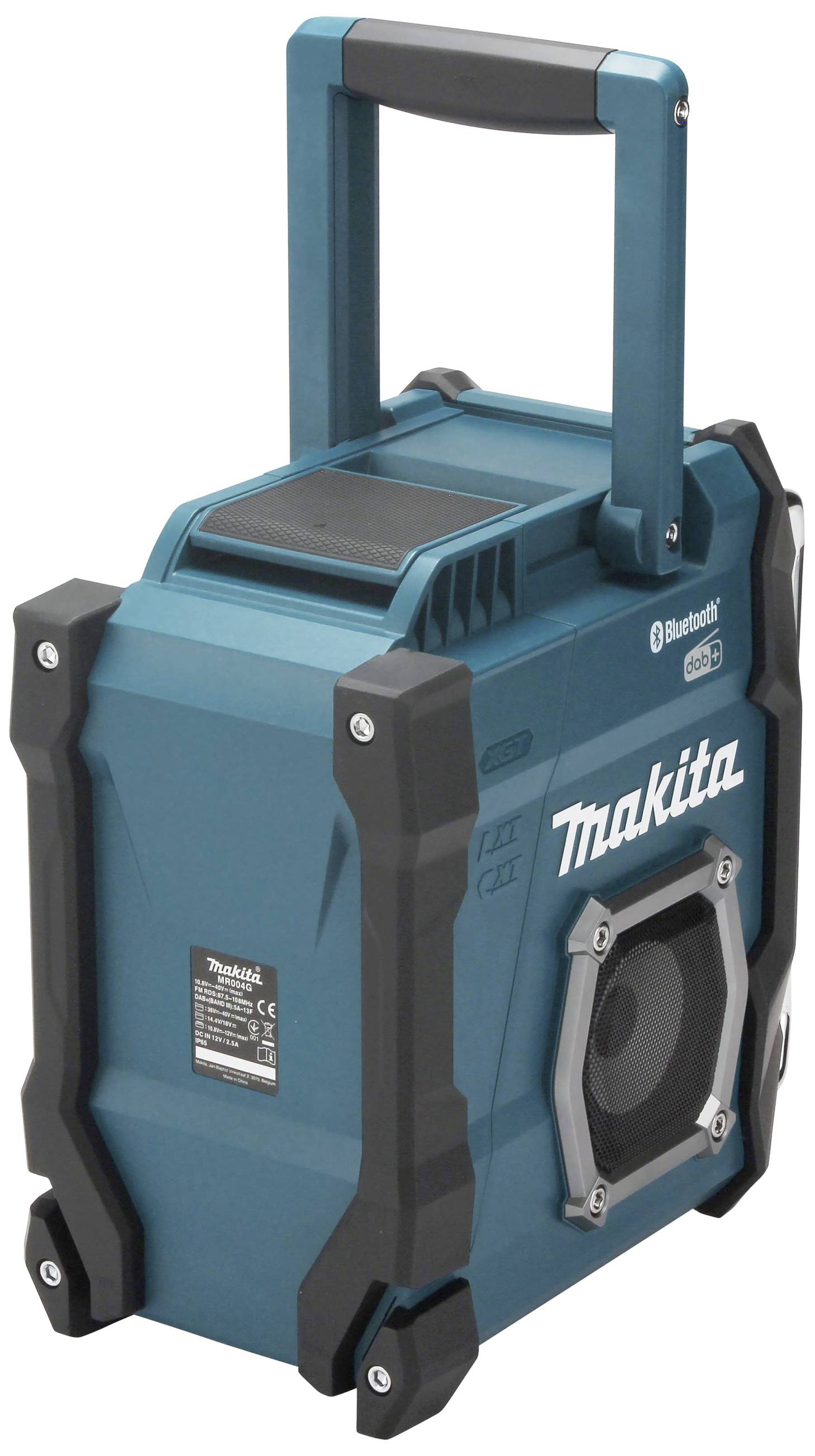 Makita Baustellenradio UKW, DAB, DAB+ Bluetooth®