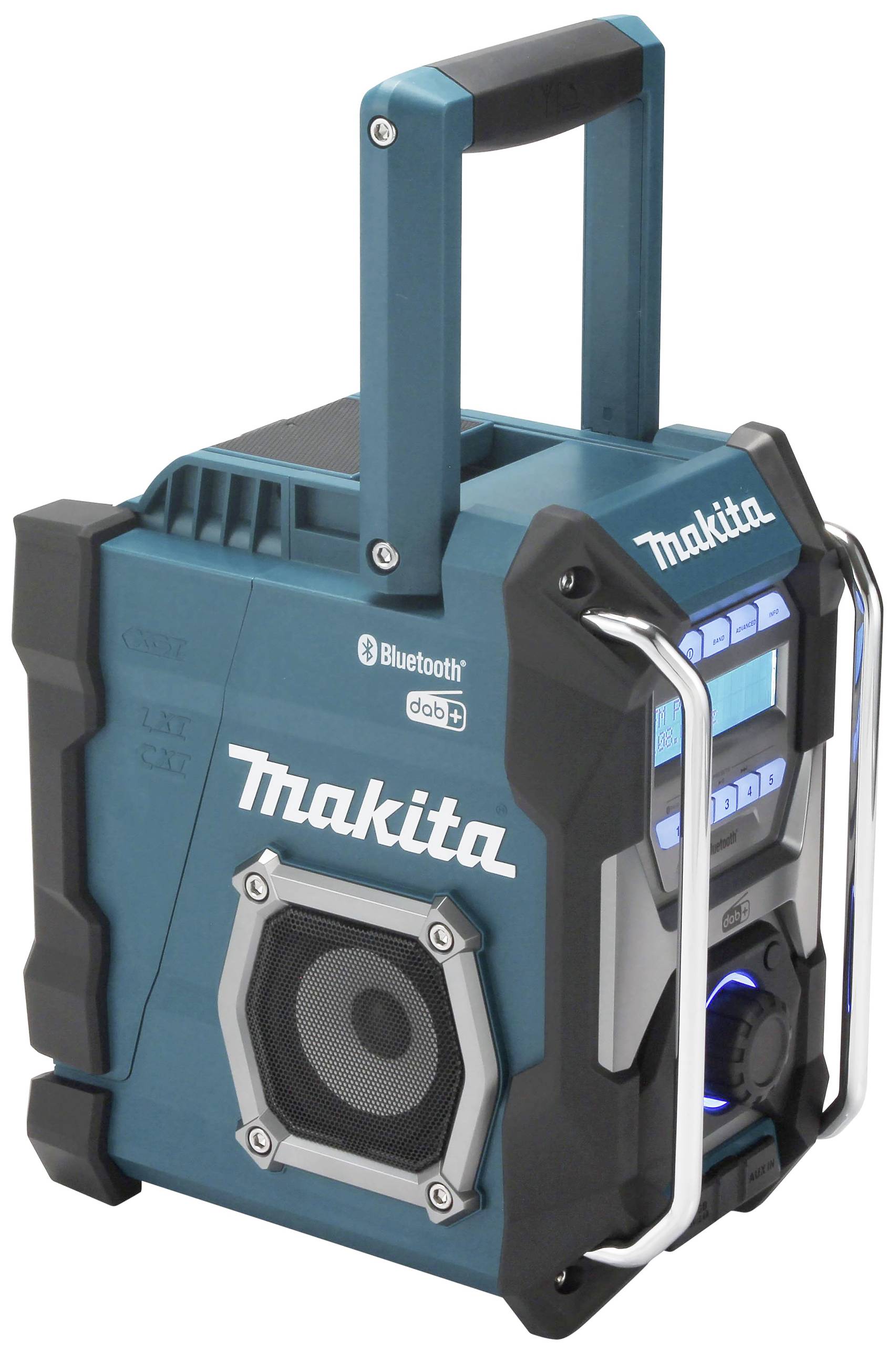 Makita Baustellenradio UKW, DAB, DAB+ Bluetooth®