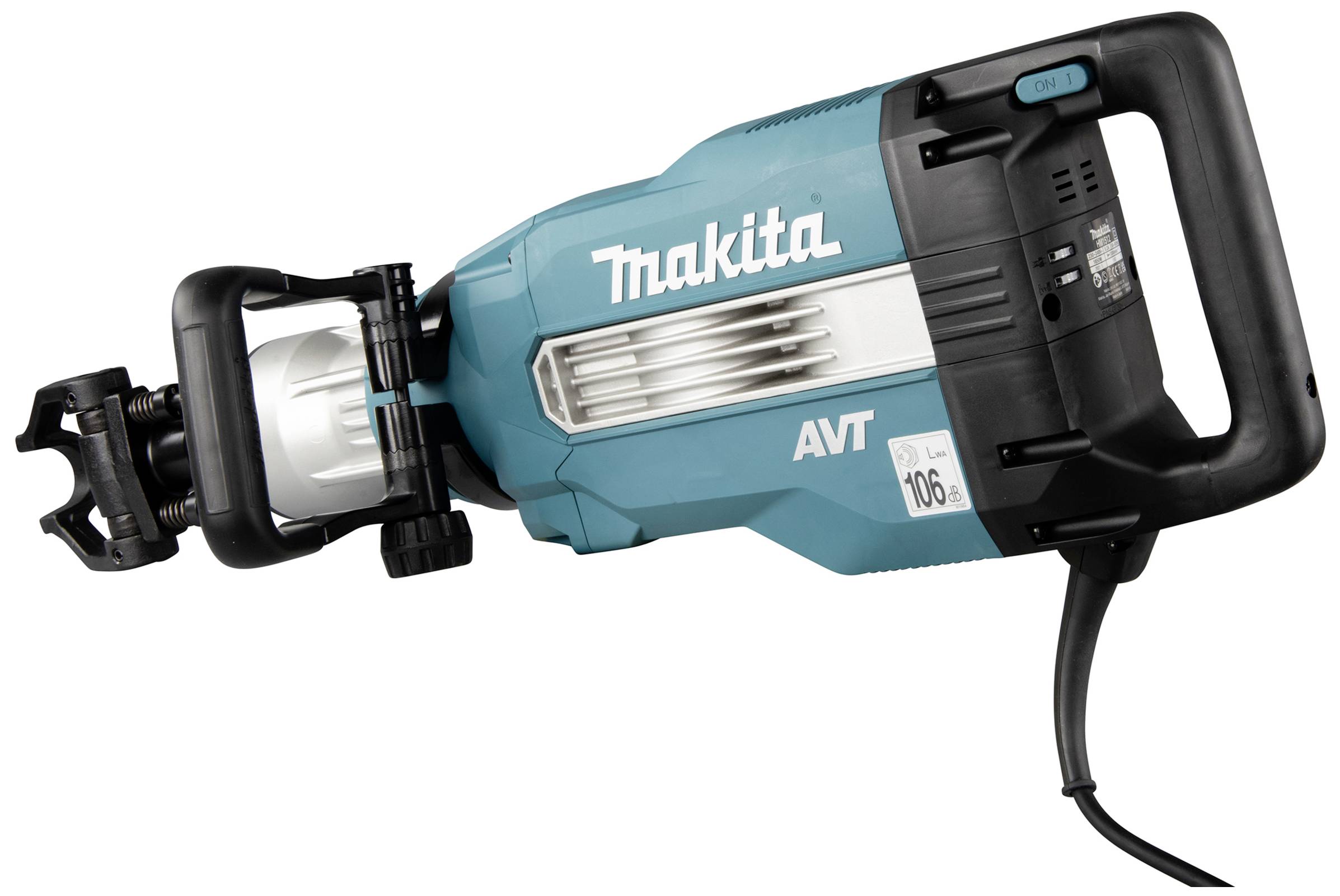 Makita HM1512 Sechskant-Stemmhammer 1850 W 48 J