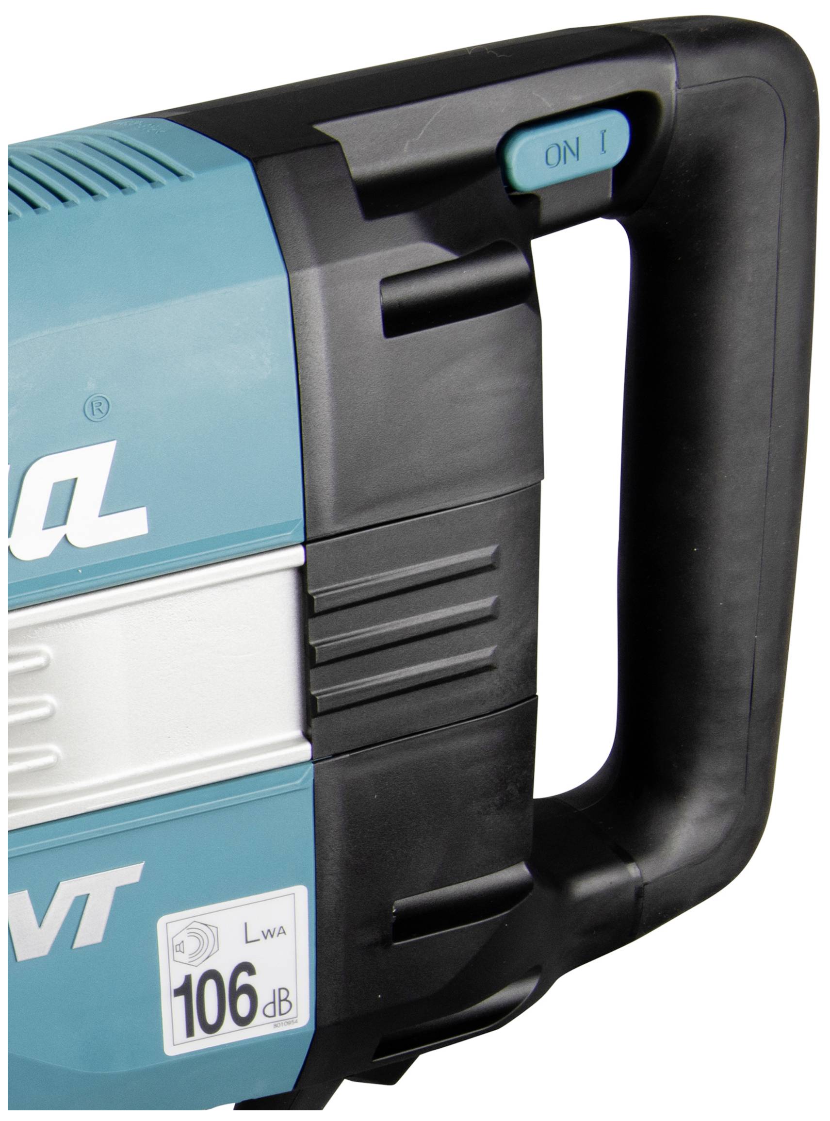 Makita HM1512 Sechskant-Stemmhammer 1850 W 48 J