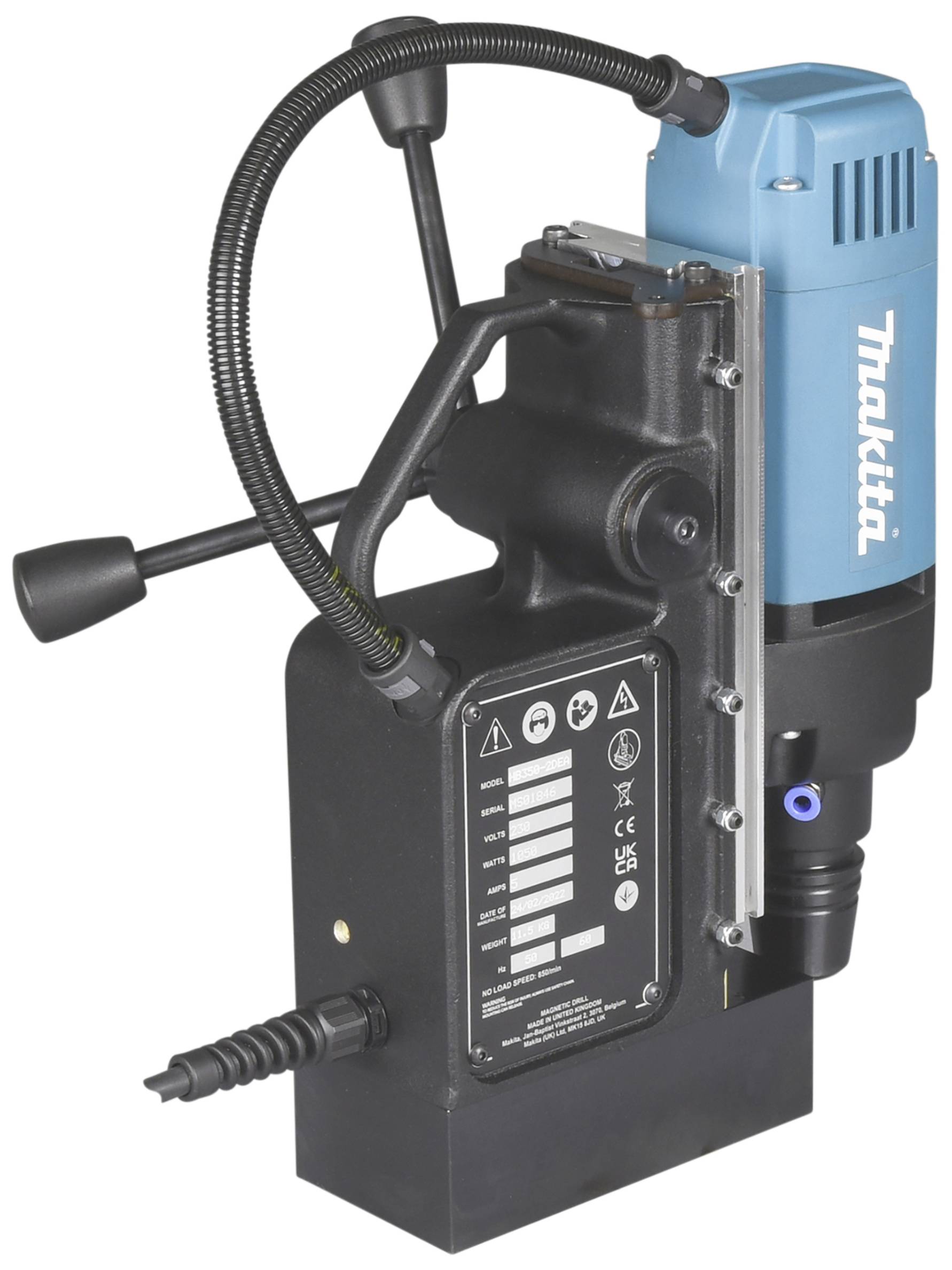 Makita Kernbohrmaschine 1050 W