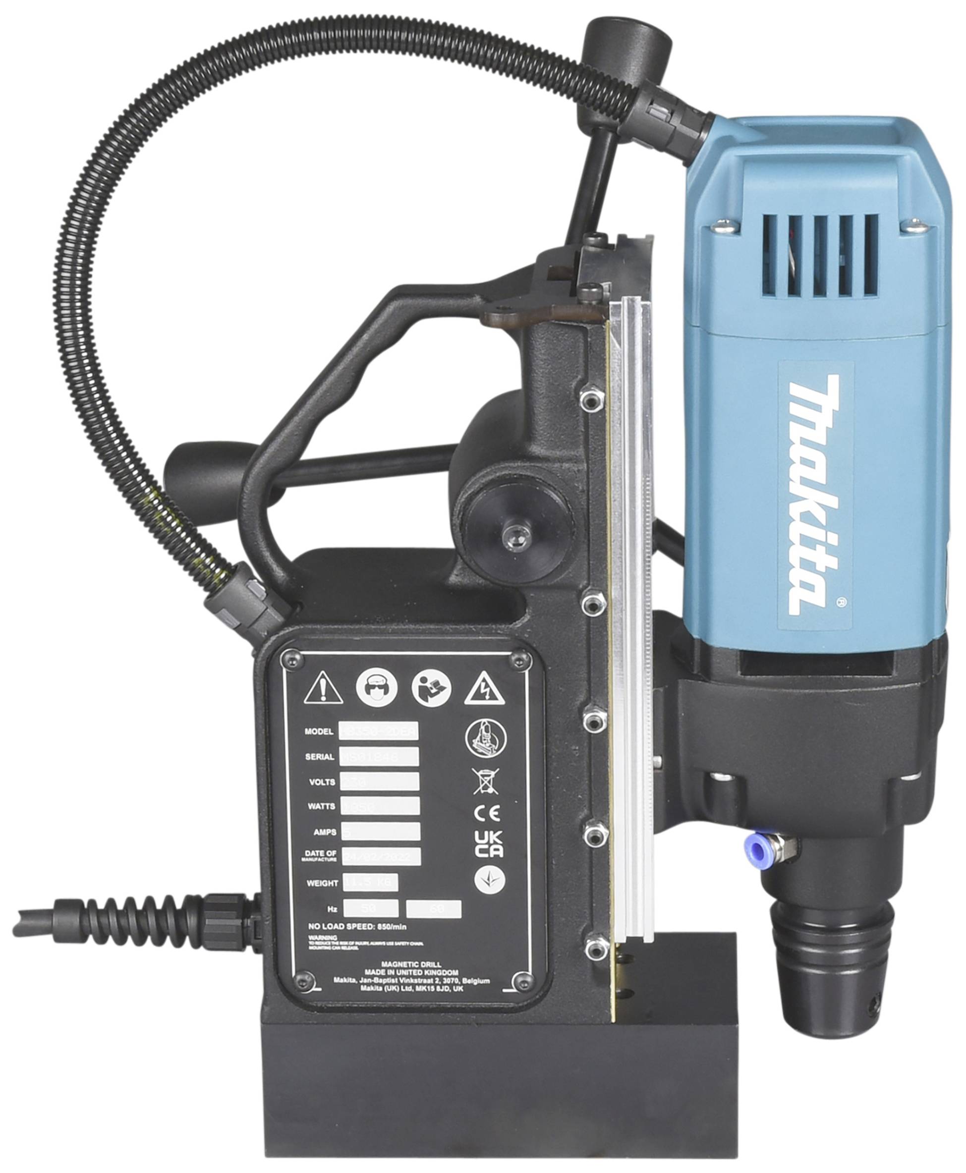 Makita Kernbohrmaschine 1050W