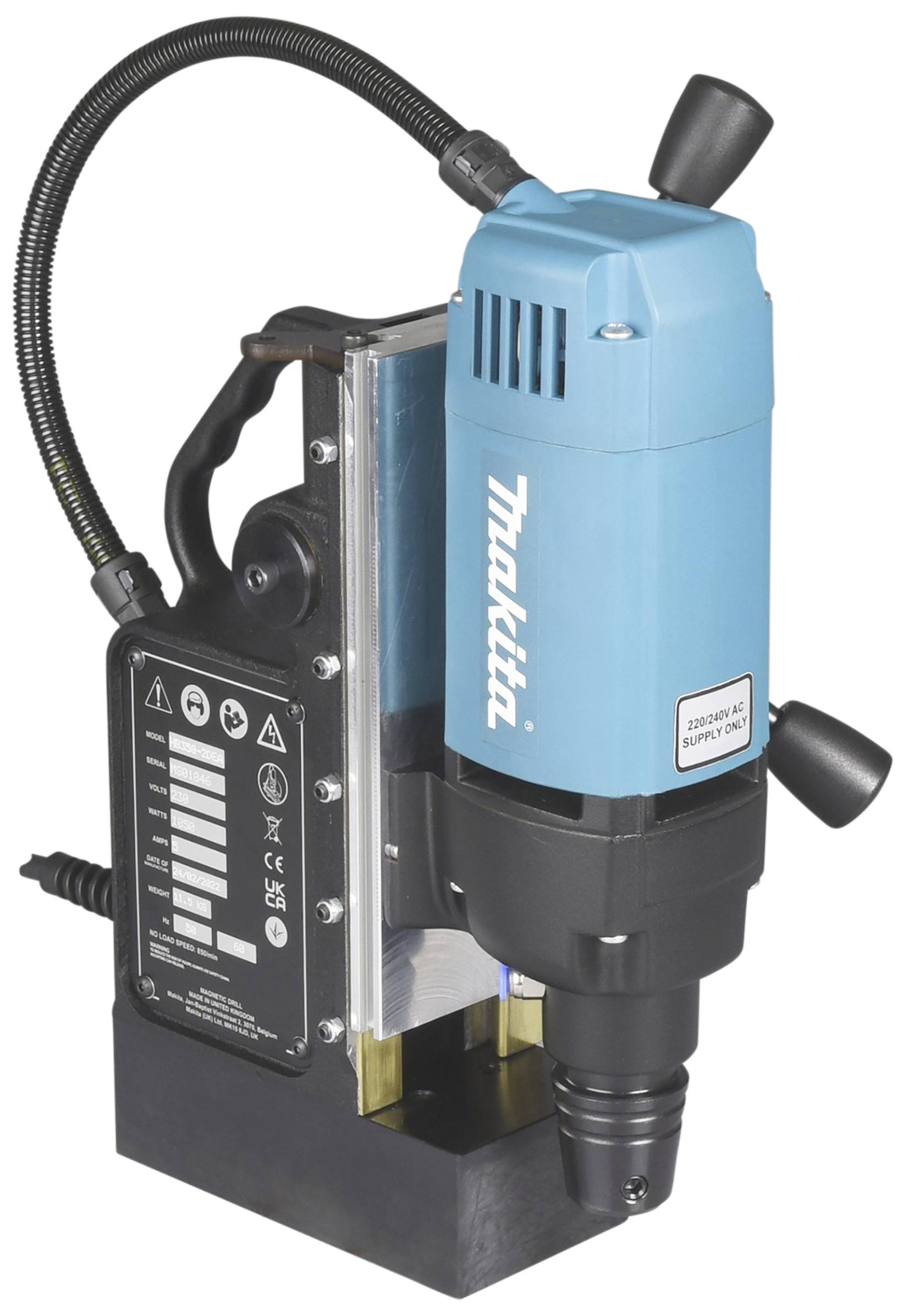 Makita Kernbohrmaschine 1050W