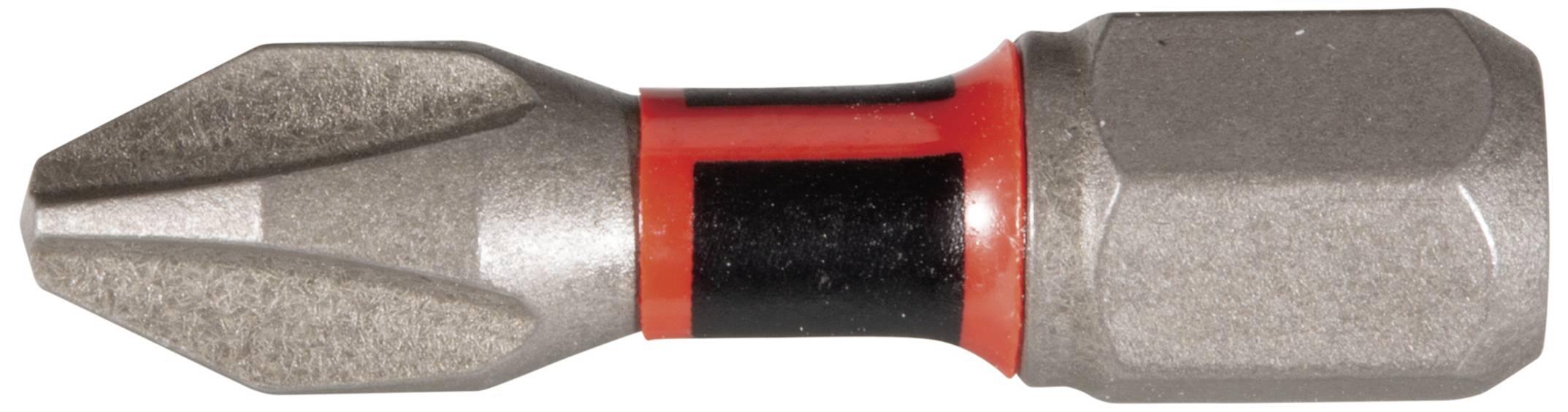 Makita E-03137 Bit-Set 2teilig Kreuzschlitz Phillips Torsion Control Technologie