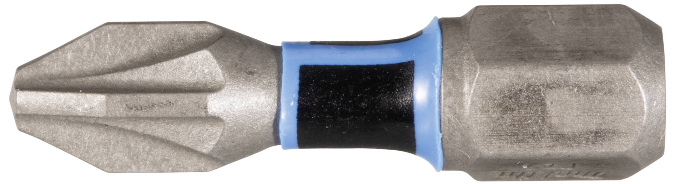 Makita E-03171 Bit-Set Kreuzschlitz Pozidriv Torsion Control Technologie