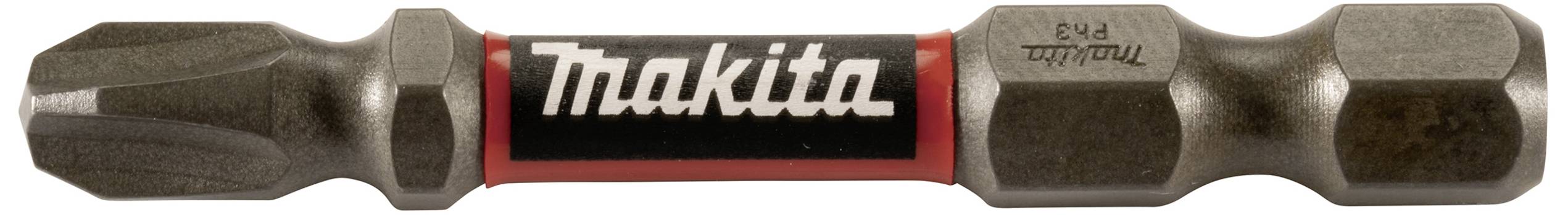 Makita E-03280 Bit-Set Kreuzschlitz Phillips Torsion Control Technologie
