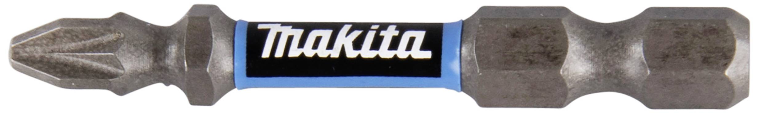 Makita E-03305 Bit-Set Kreuzschlitz Pozidriv Torsion Control Technologie