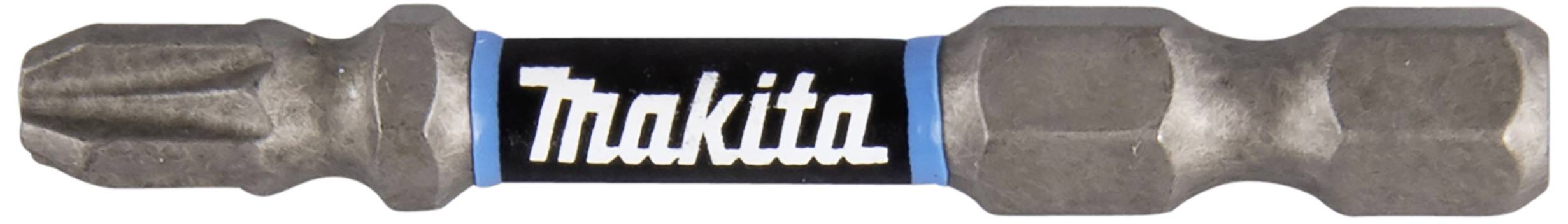 Makita E-03311 Bit-Set Kreuzschlitz Pozidriv Torsion Control Technologie