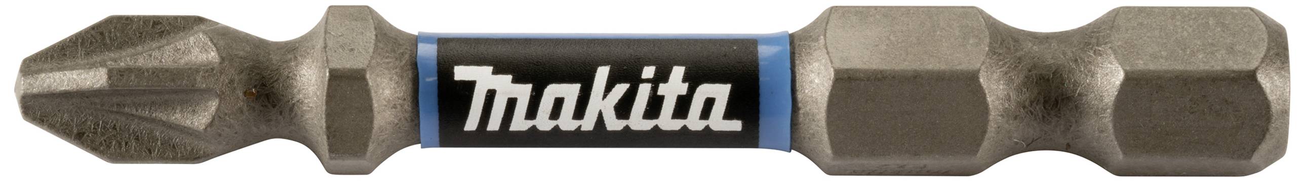 Makita E-03383 Bit-Set Kreuzschlitz Pozidriv Torsion Control Technologie