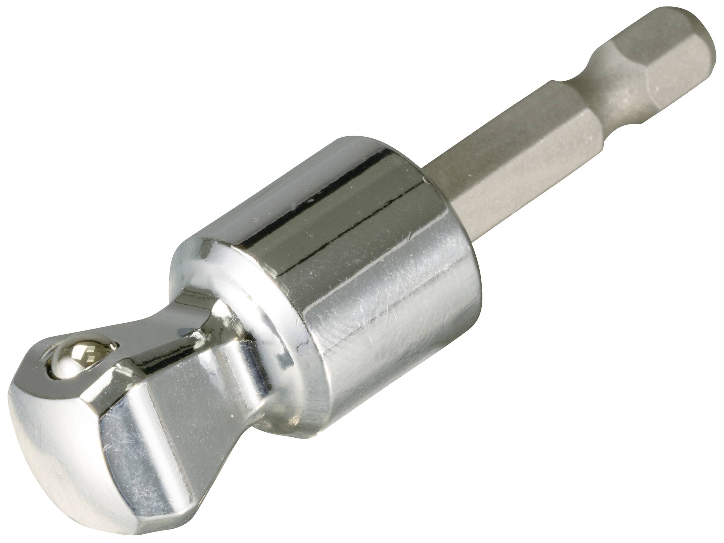 Makita E-03436 Torsion Adapter 1/2" - 1/4" 50mm 1/4"