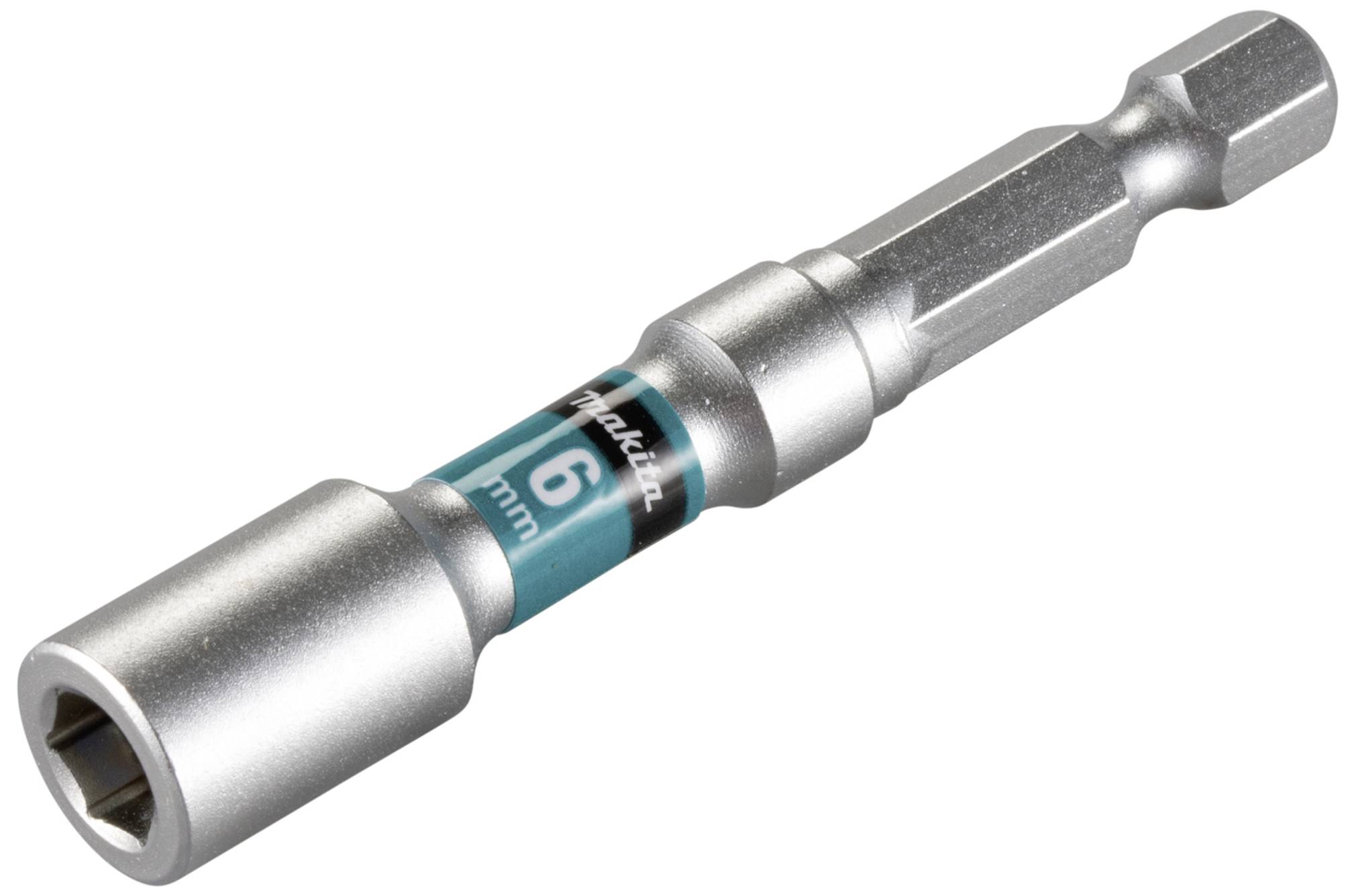 Makita E-03458 Torsion-Steckschlüssel 6 mm SW 6 1/4"