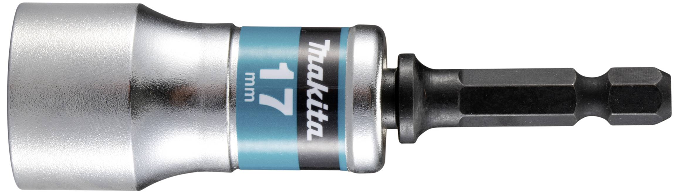 Makita E-03517 Torsion-Steckschlüssel 17mm SW 17 1/4"