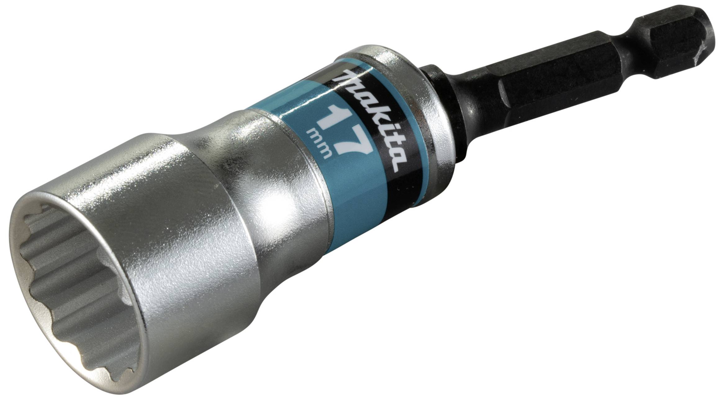 Makita E-03517 Torsion-Steckschlüssel 17mm SW 17 1/4"