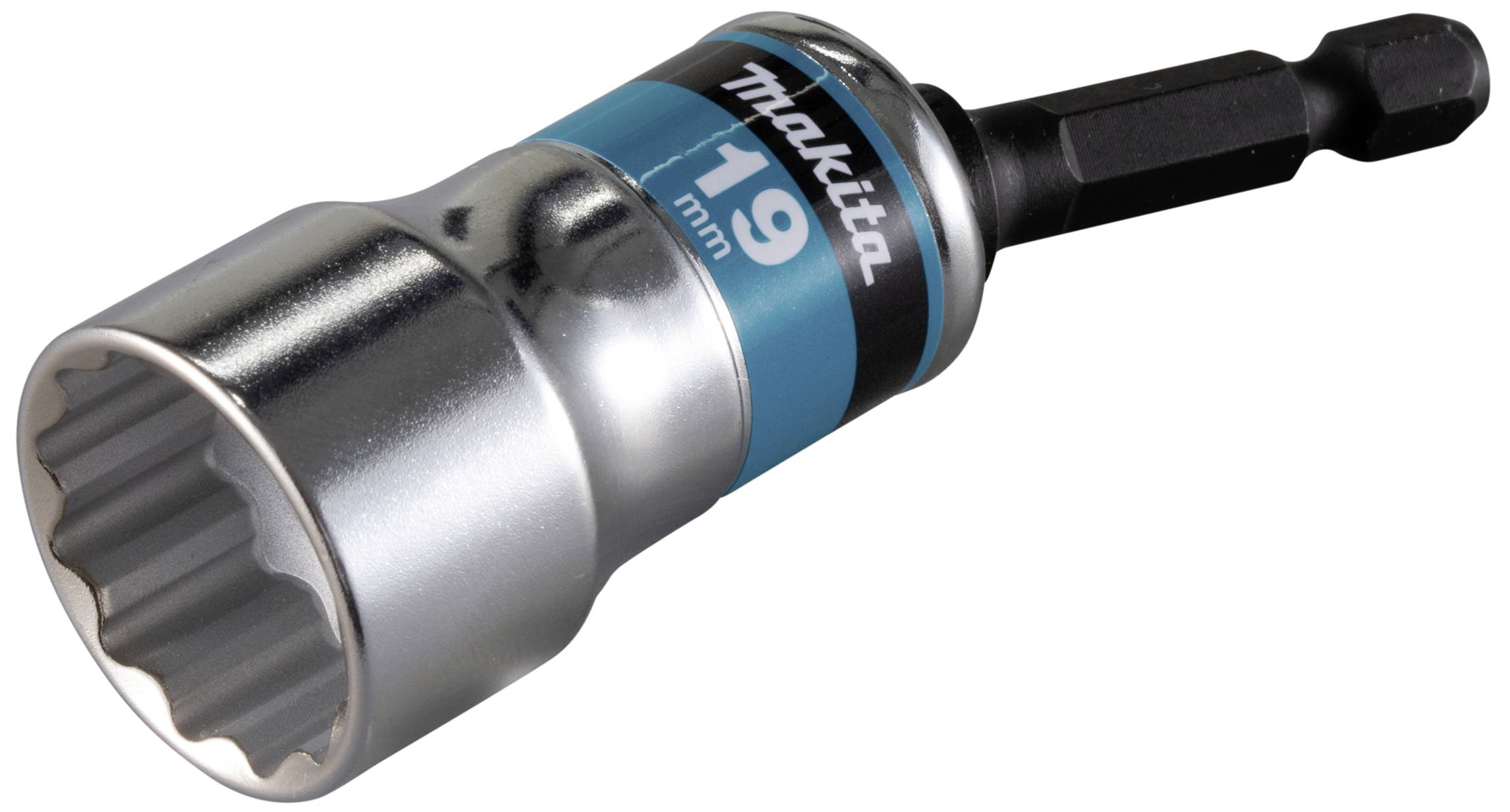 Makita E-03523 Torsion-Steckschlüssel 19 mm SW 19 1/4"