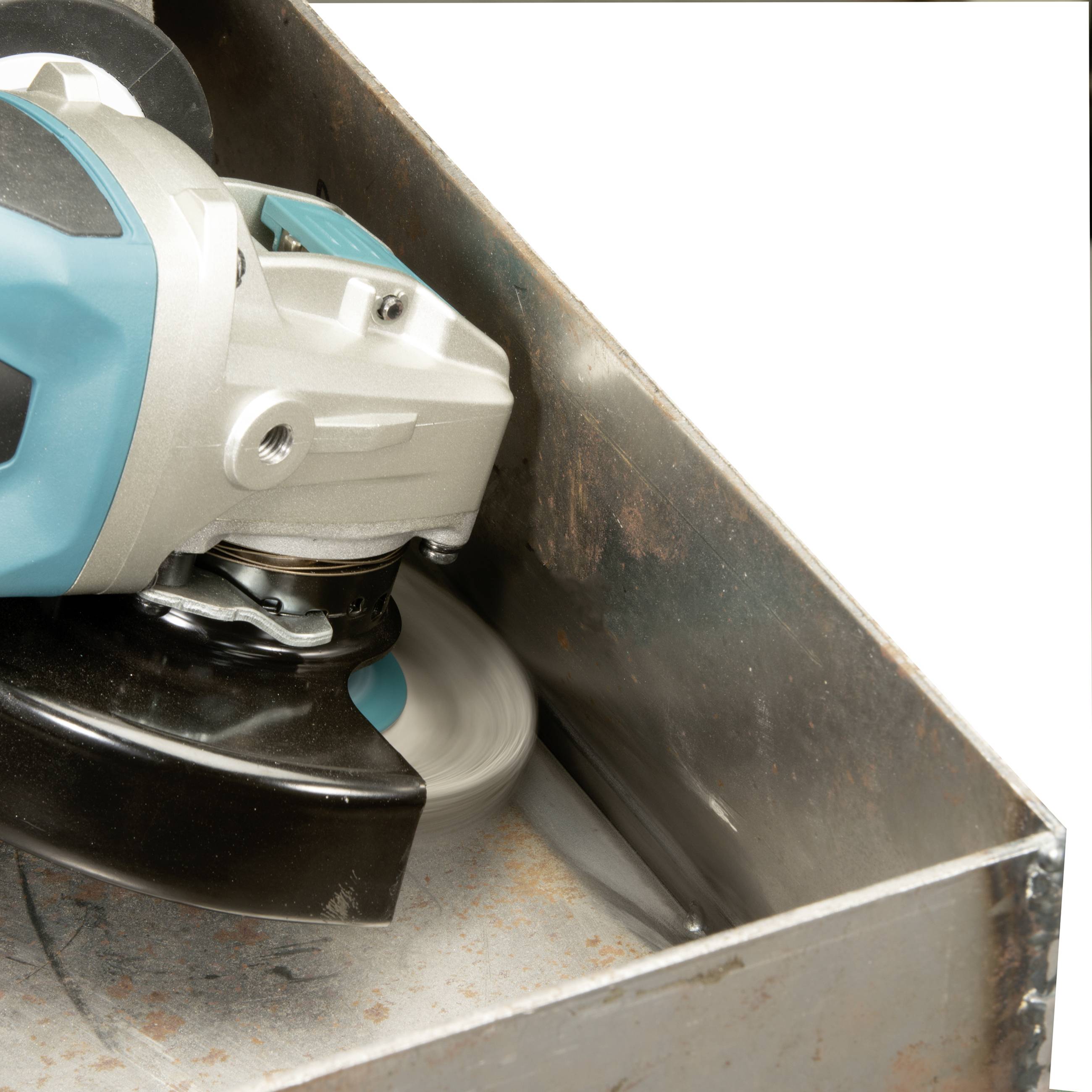 Makita Rundbürste 115mm VA X-Lock D-73352 1St.