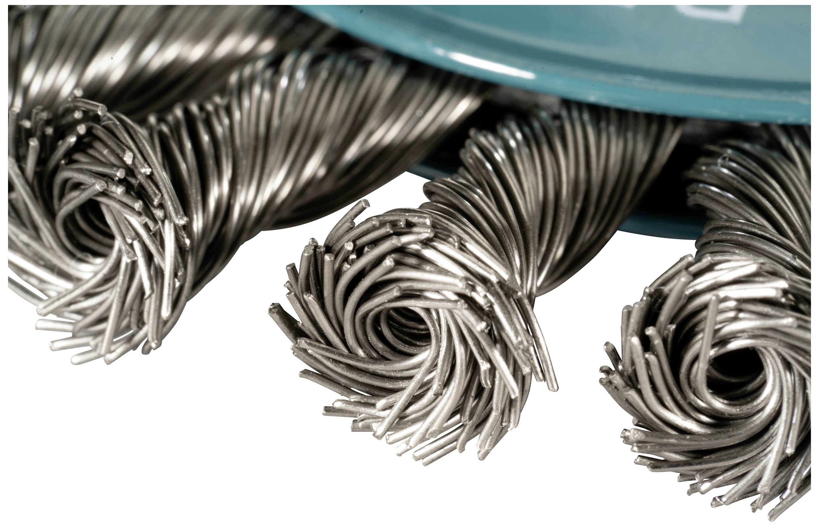 Makita Rundbürste 115mm VA X-Lock D-73352 1 St.