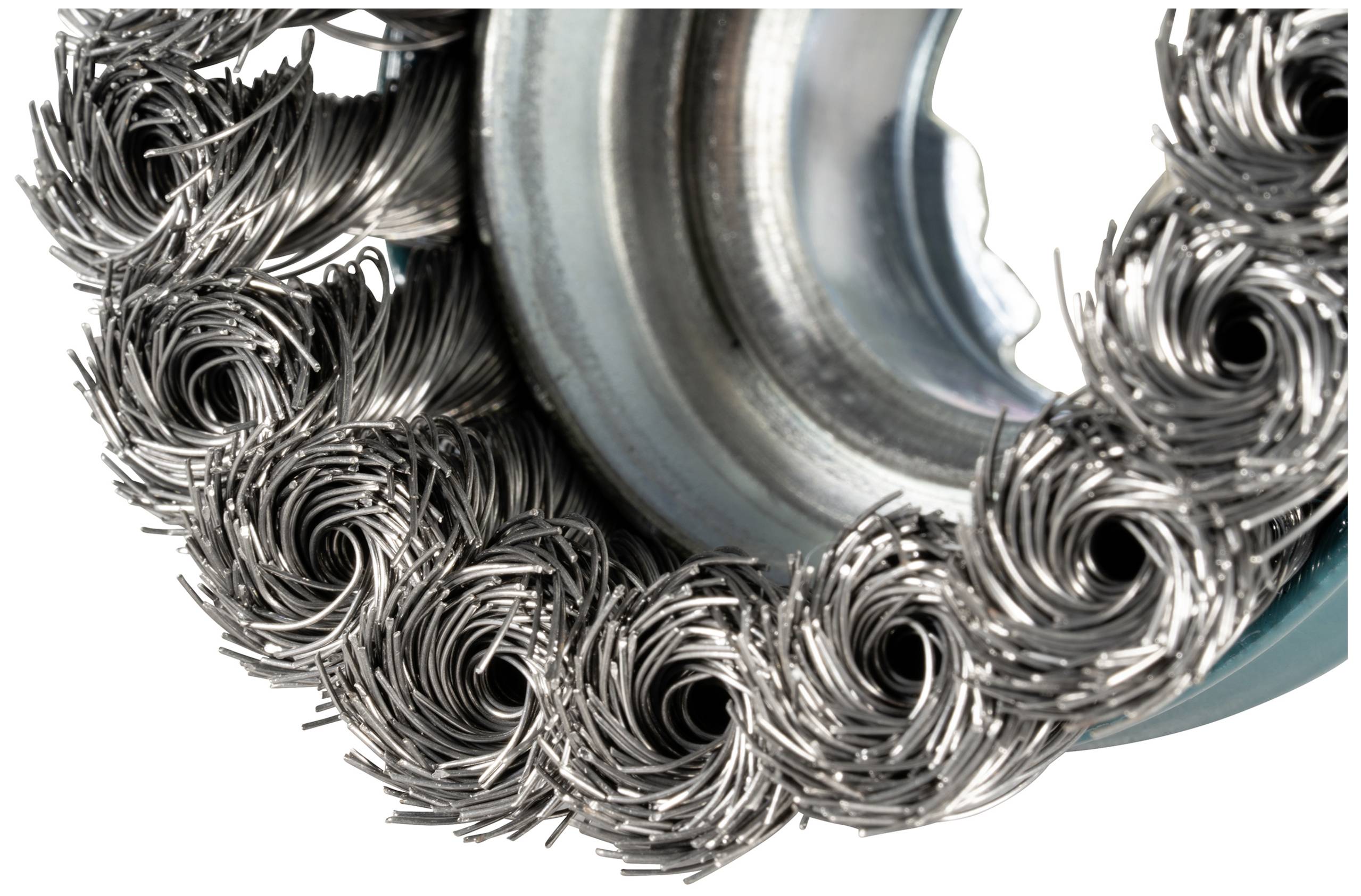 Makita Topfbürste 80mm Metall X-Lock D-73374 1St.