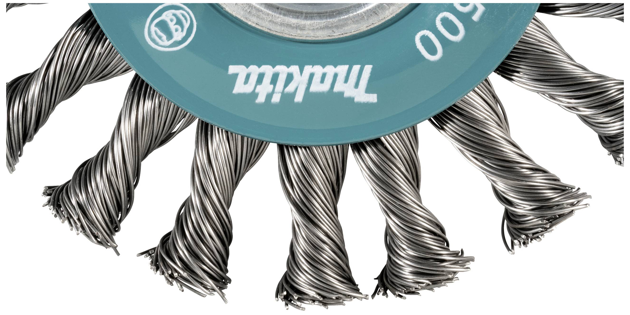 Makita Rundbürste 115mm Metall X-Lock D-73405 1St.