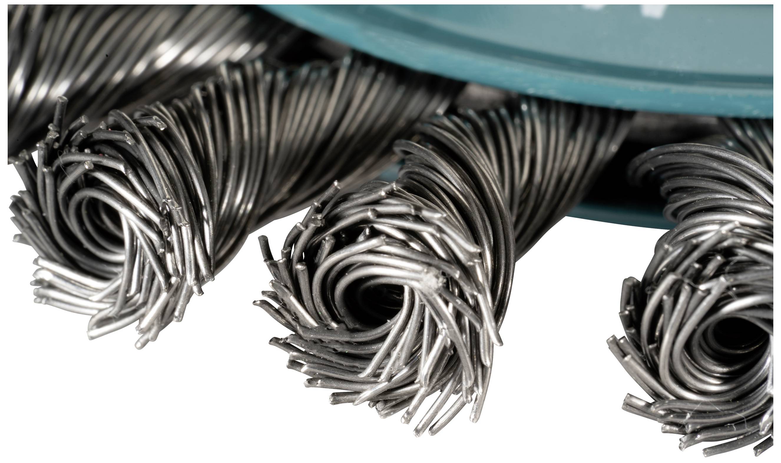 Makita Rundbürste 115mm Metall X-Lock D-73405 1St.