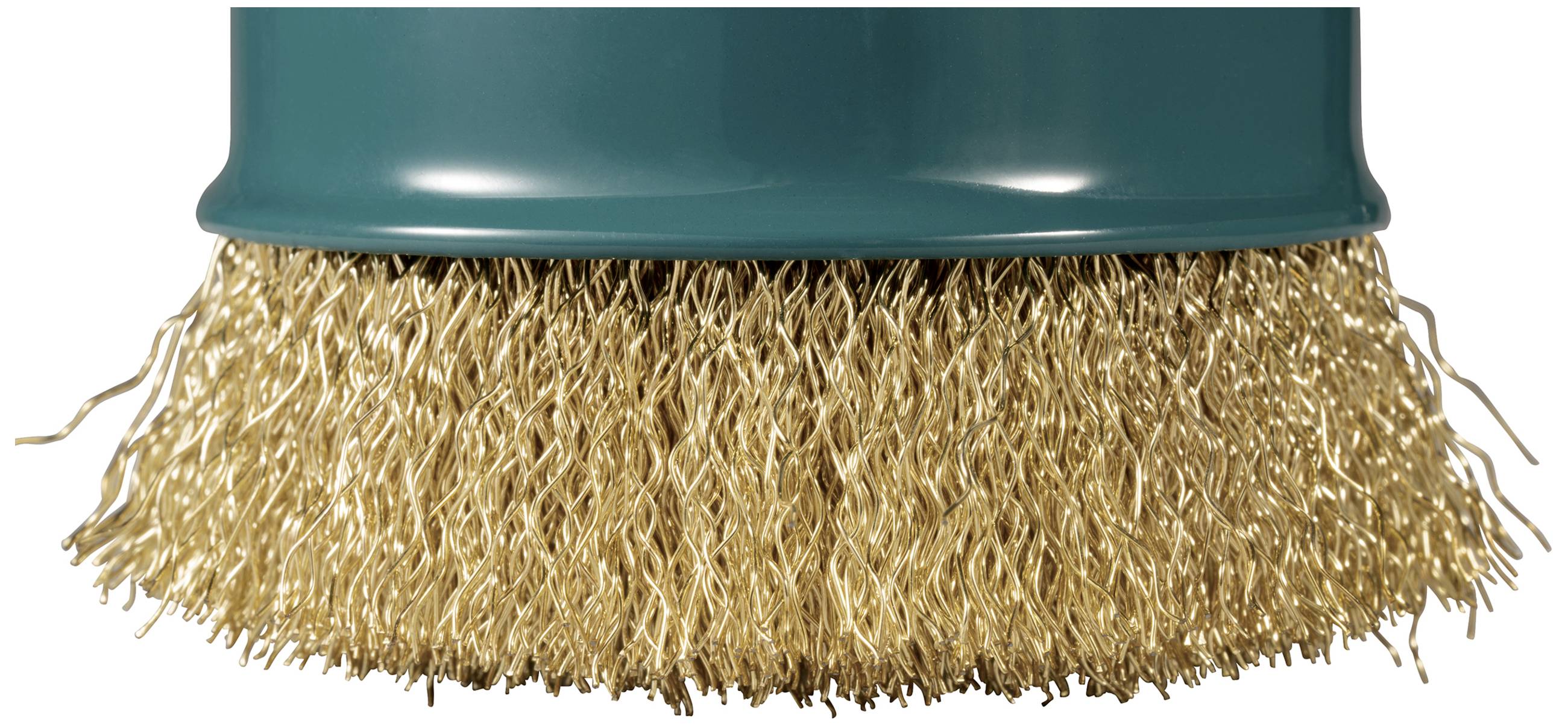 Makita Topfbürste 75mm Messing X-Lock D-73433 1St.