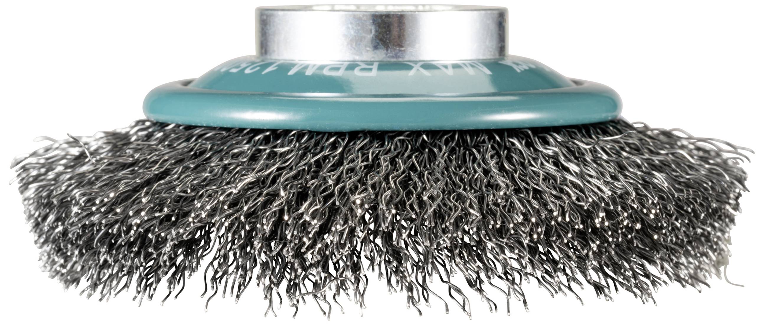 Makita Kegelbürste 100mm Metall X-Lock D-73449 1St.