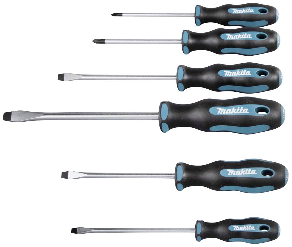 Makita Schraubendreher-Set