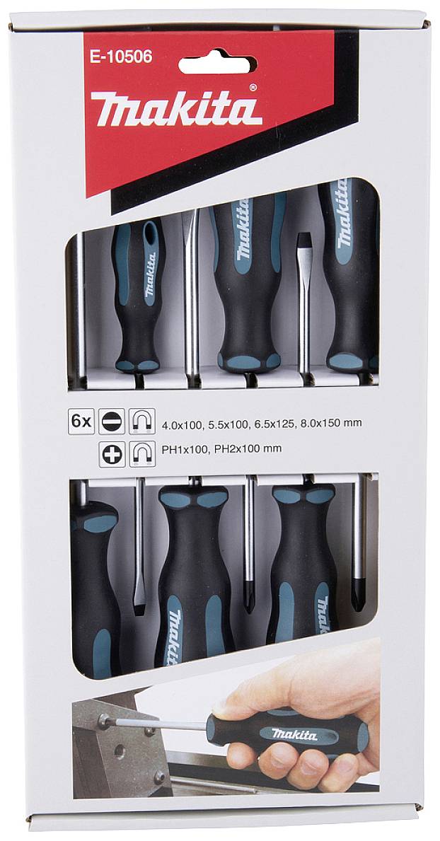 Makita Schraubendreher-Set