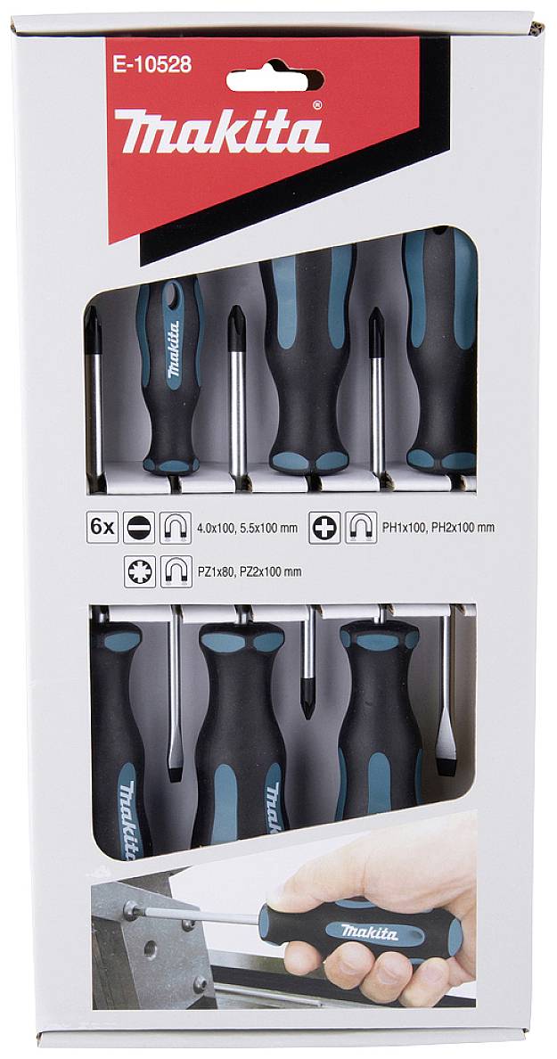 Makita Schraubendreher-Set