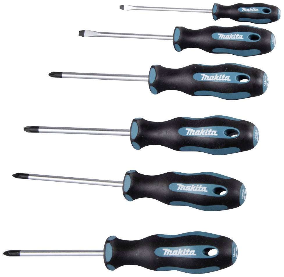 Makita Schraubendreher-Set