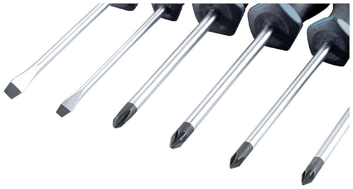 Makita Schraubendreher-Set